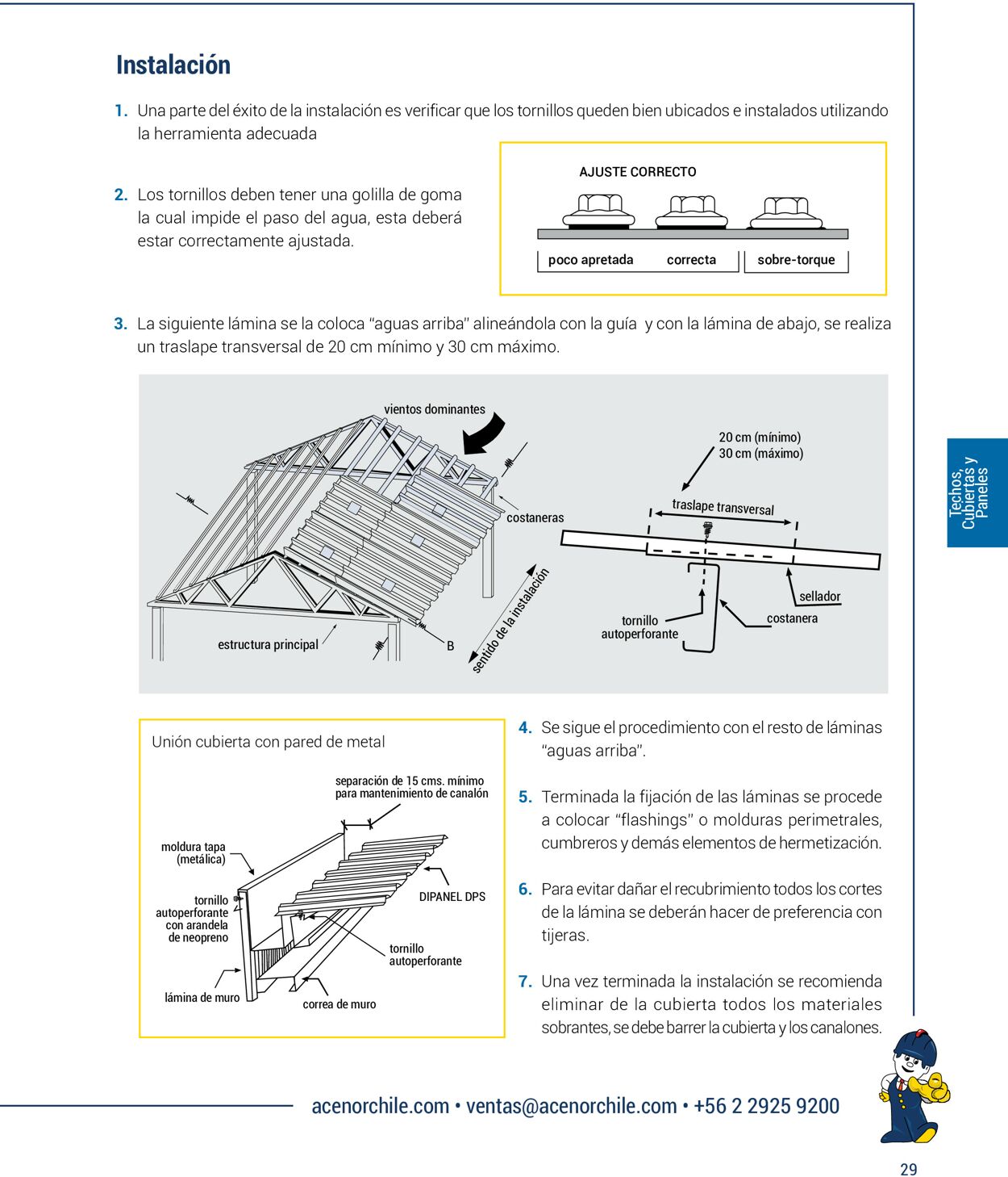 Catálogo Acenor 01.01.2022 - 31.12.2022