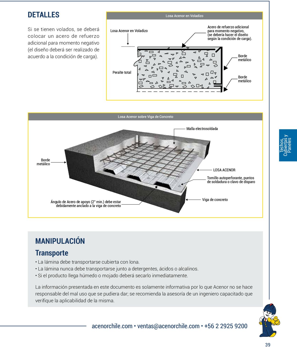 Catálogo Acenor 01.01.2022 - 31.12.2022