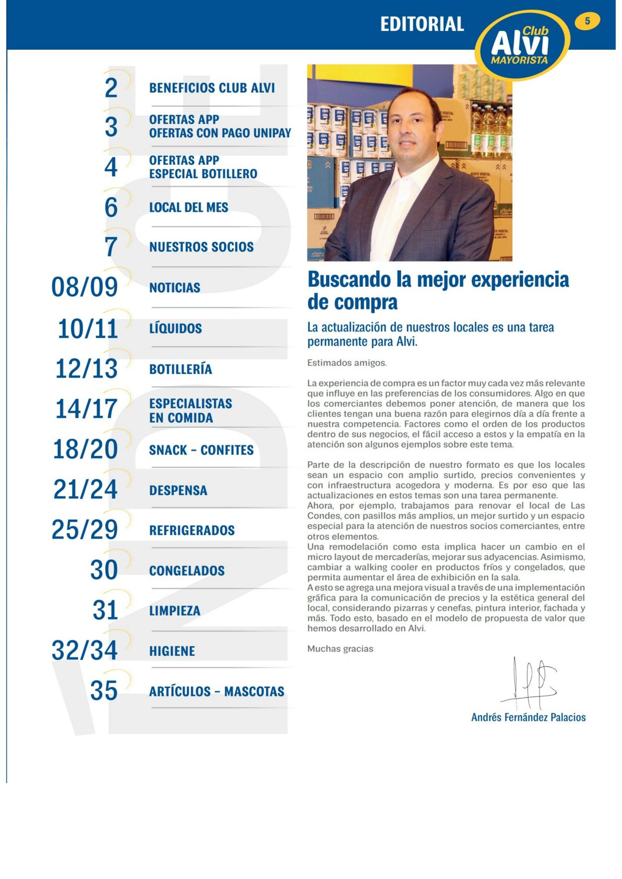 Catálogo Alvi 01.02.2023 - 28.02.2023