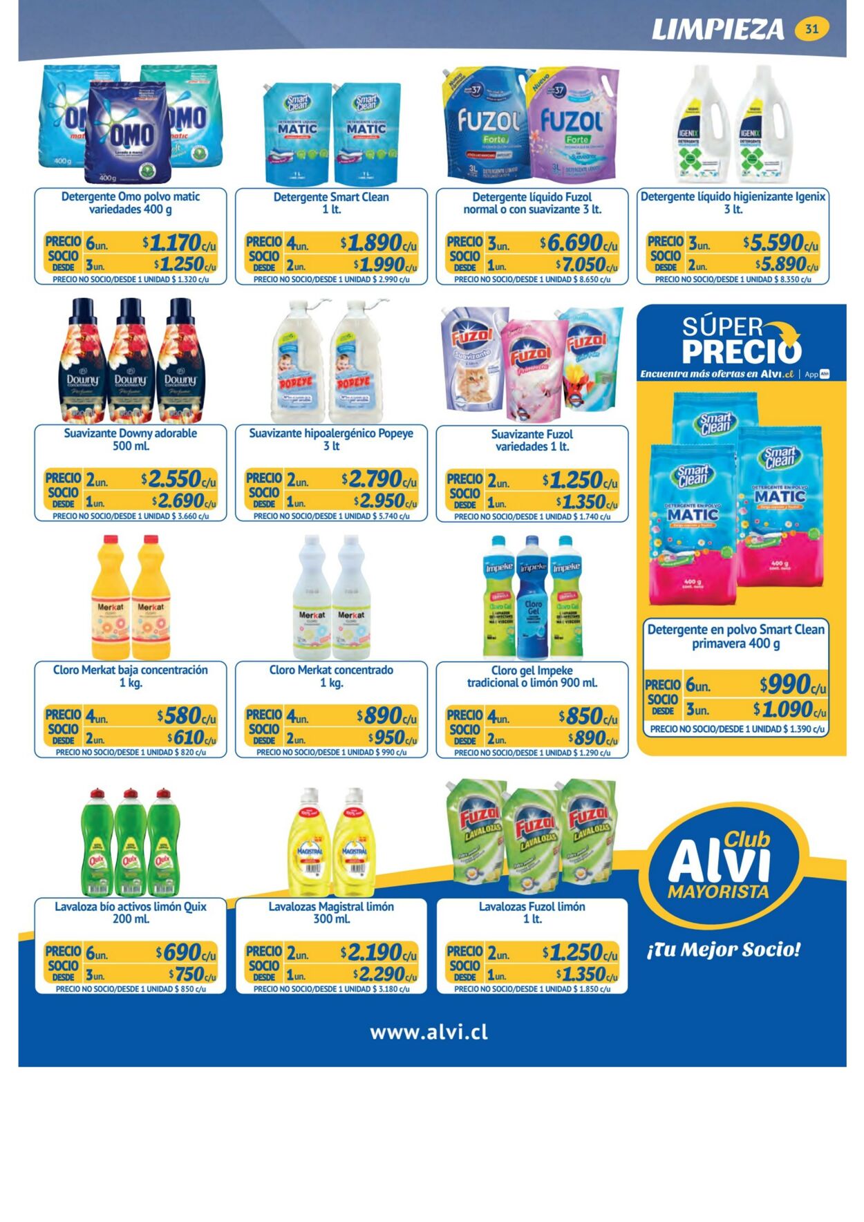 Catálogo Alvi 01.06.2023 - 30.06.2023