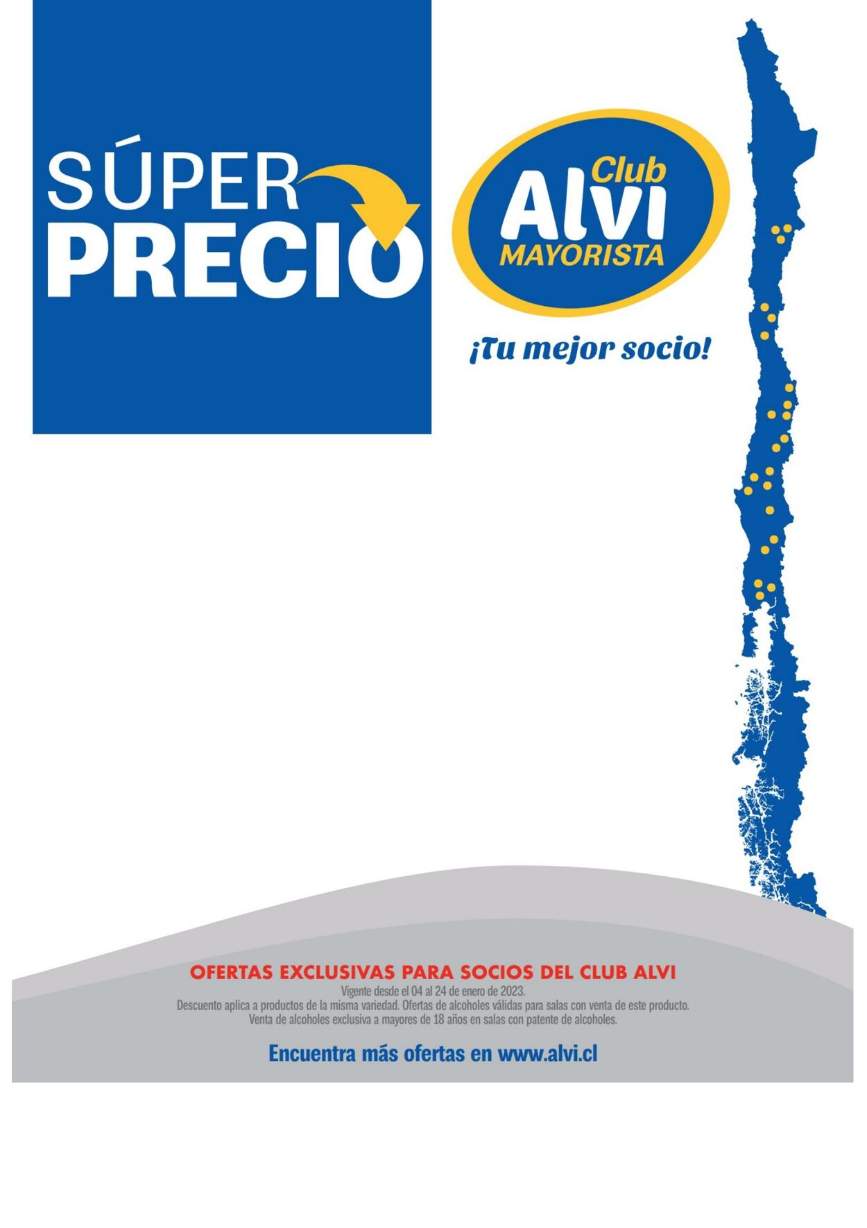 Catálogo Alvi 01.01.2023 - 31.01.2023