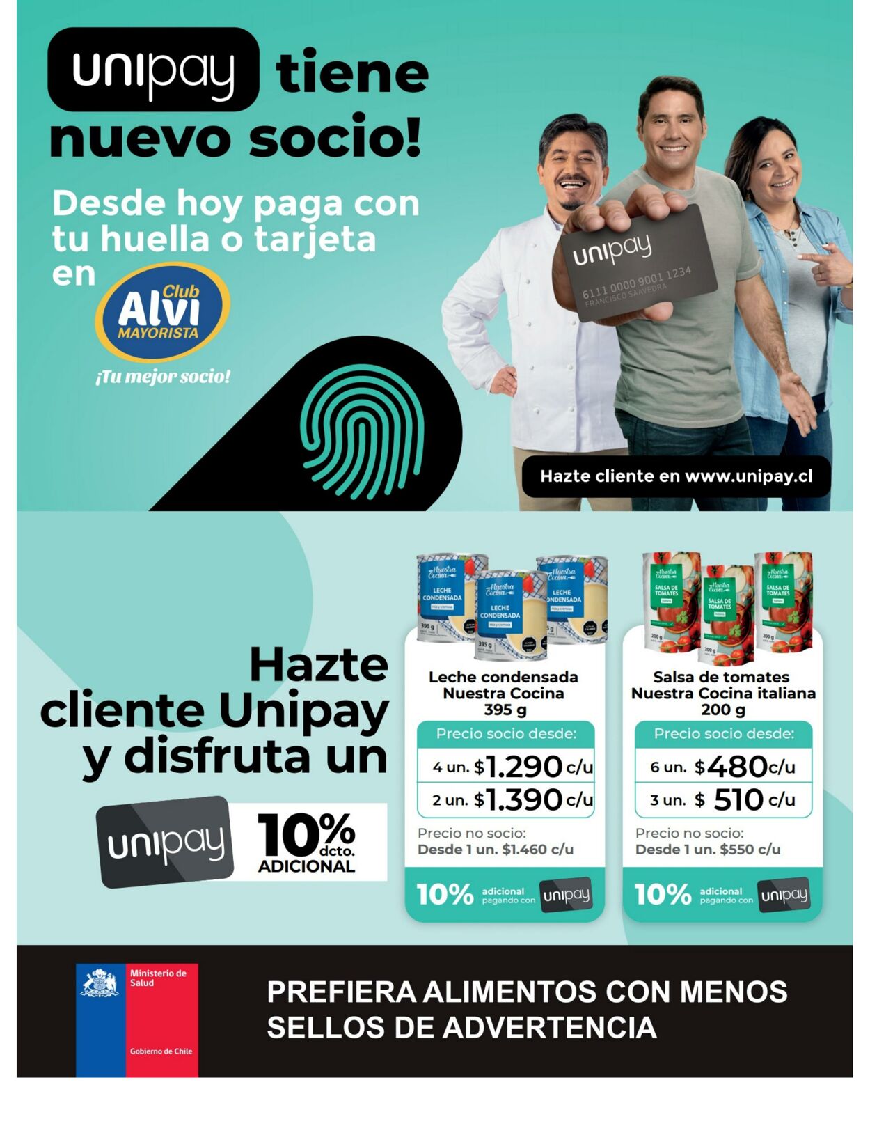 Catálogo Alvi 01.04.2023 - 30.04.2023