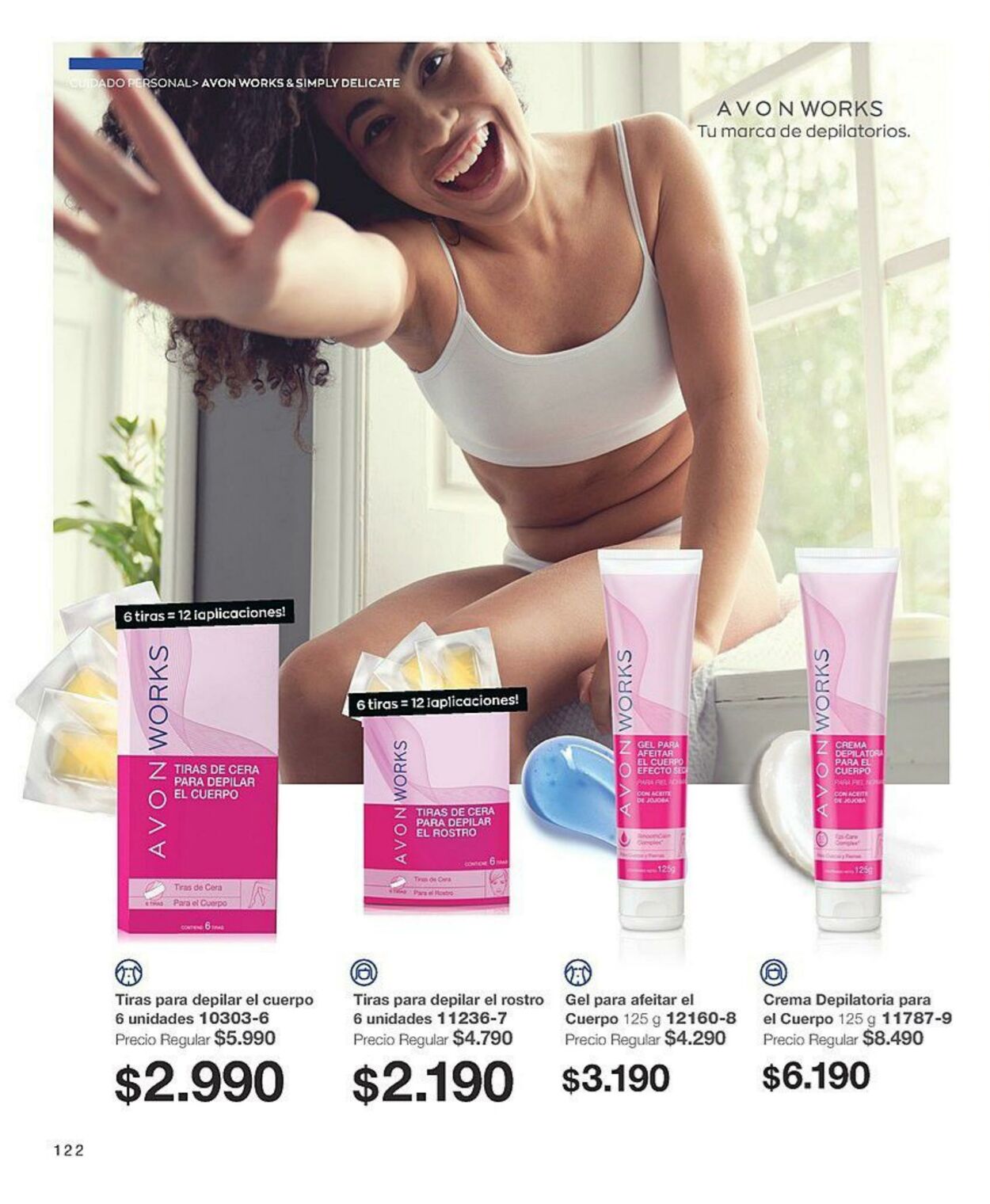 Catálogo Avon 01.05.2023 - 31.05.2023