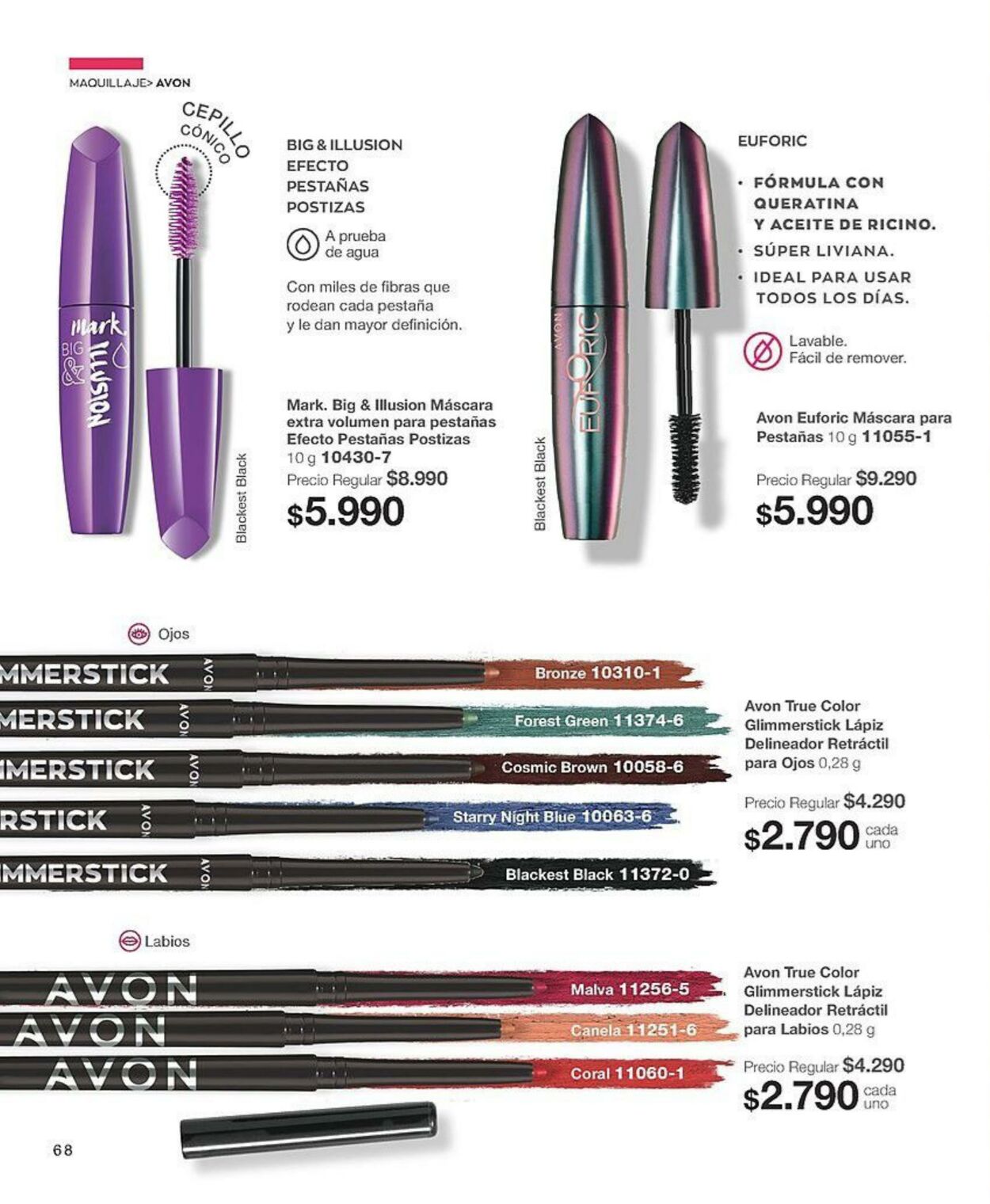 Catálogo Avon 01.05.2023 - 31.05.2023