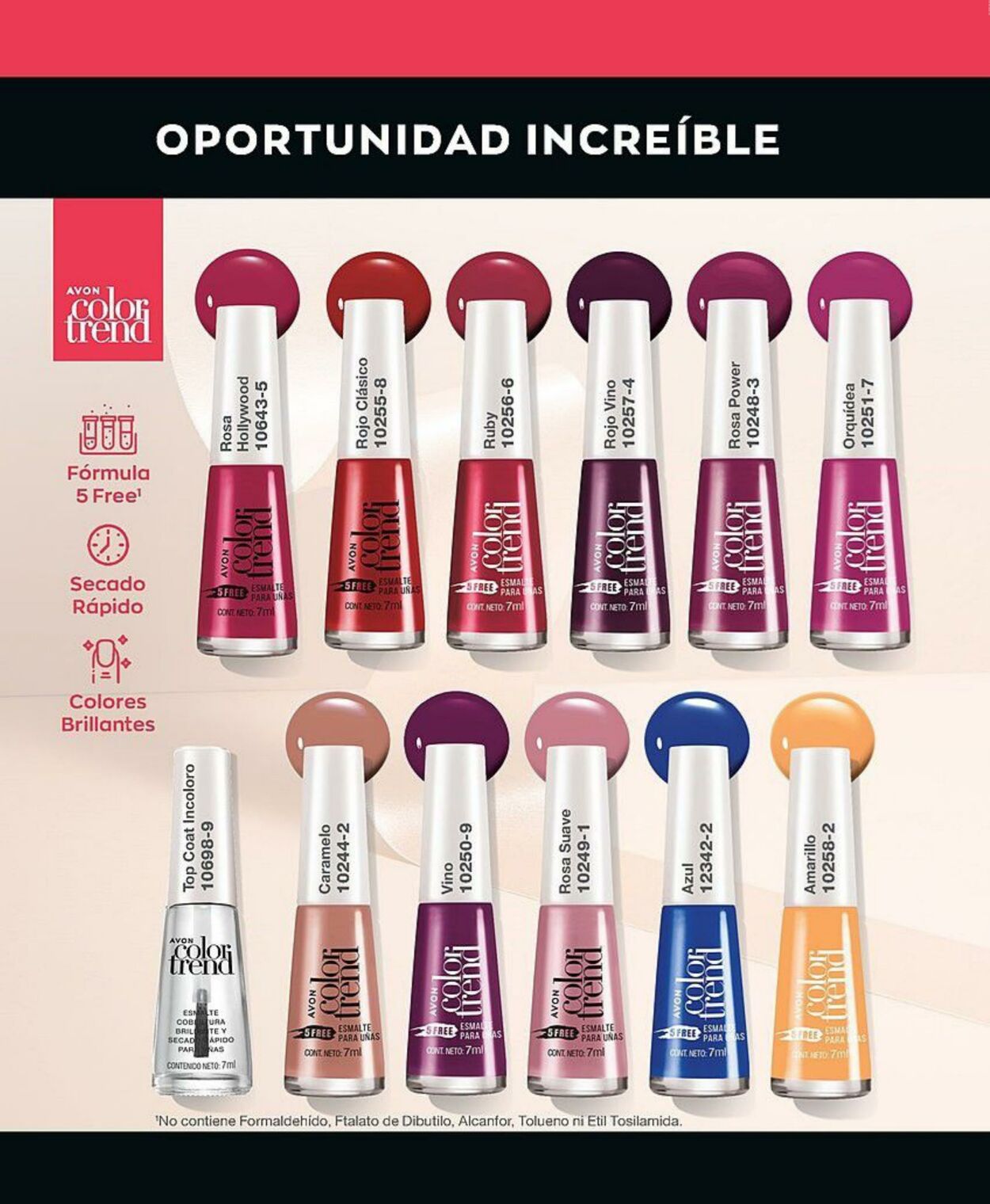 Catálogo Avon 01.05.2023 - 31.05.2023