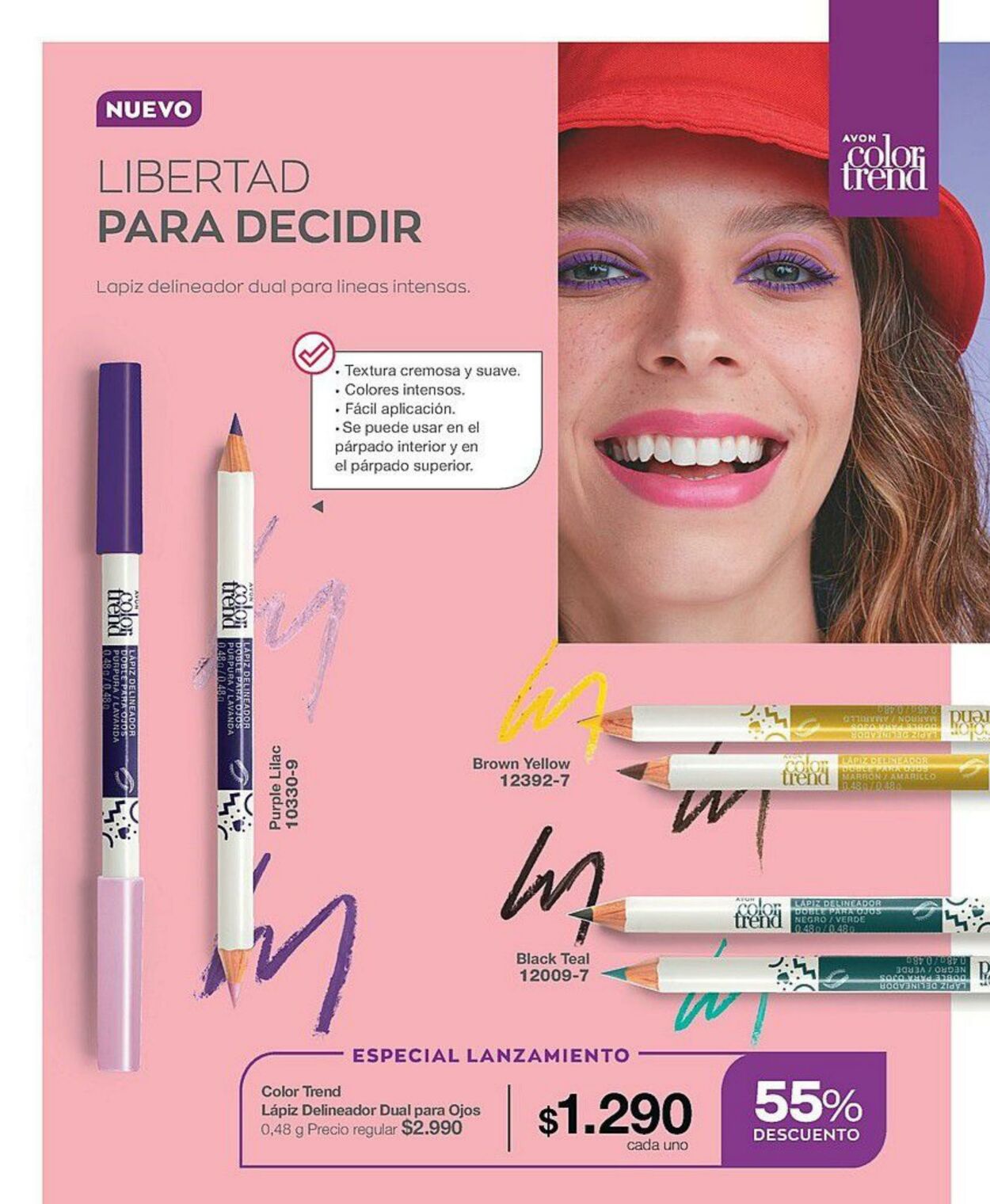 Catálogo Avon 01.05.2023 - 31.05.2023