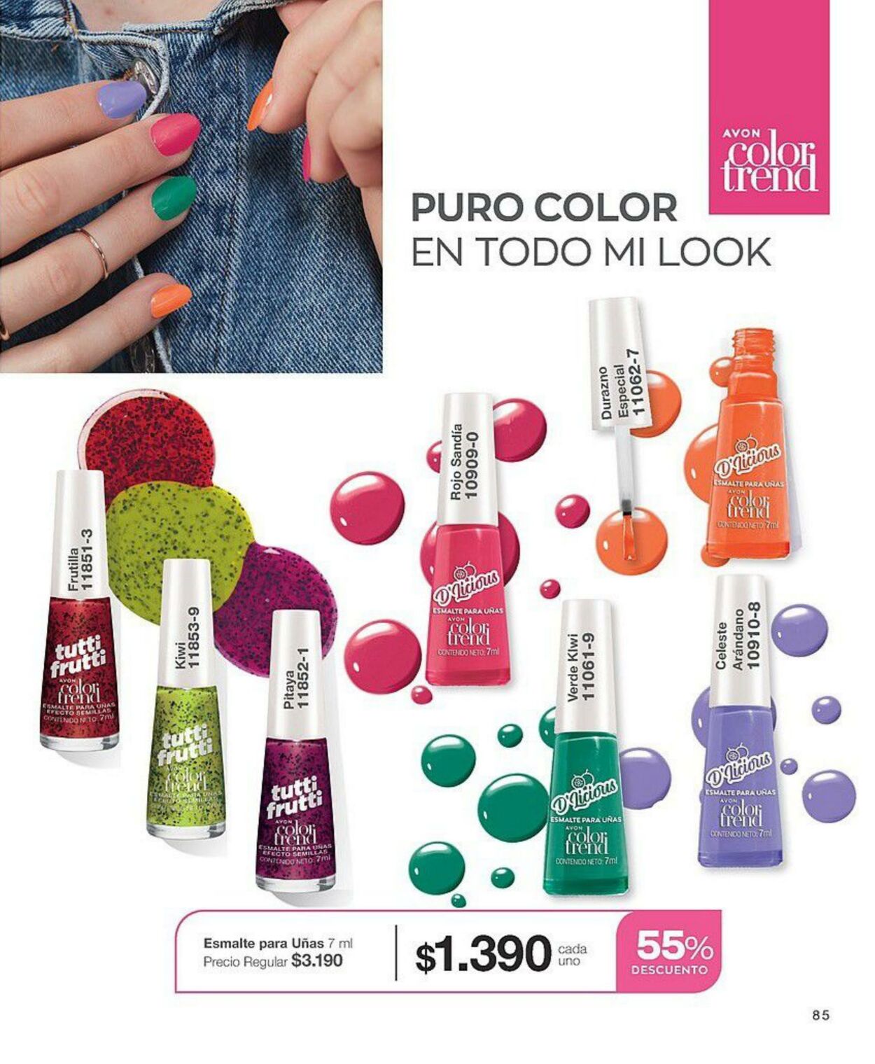 Catálogo Avon 01.05.2023 - 31.05.2023