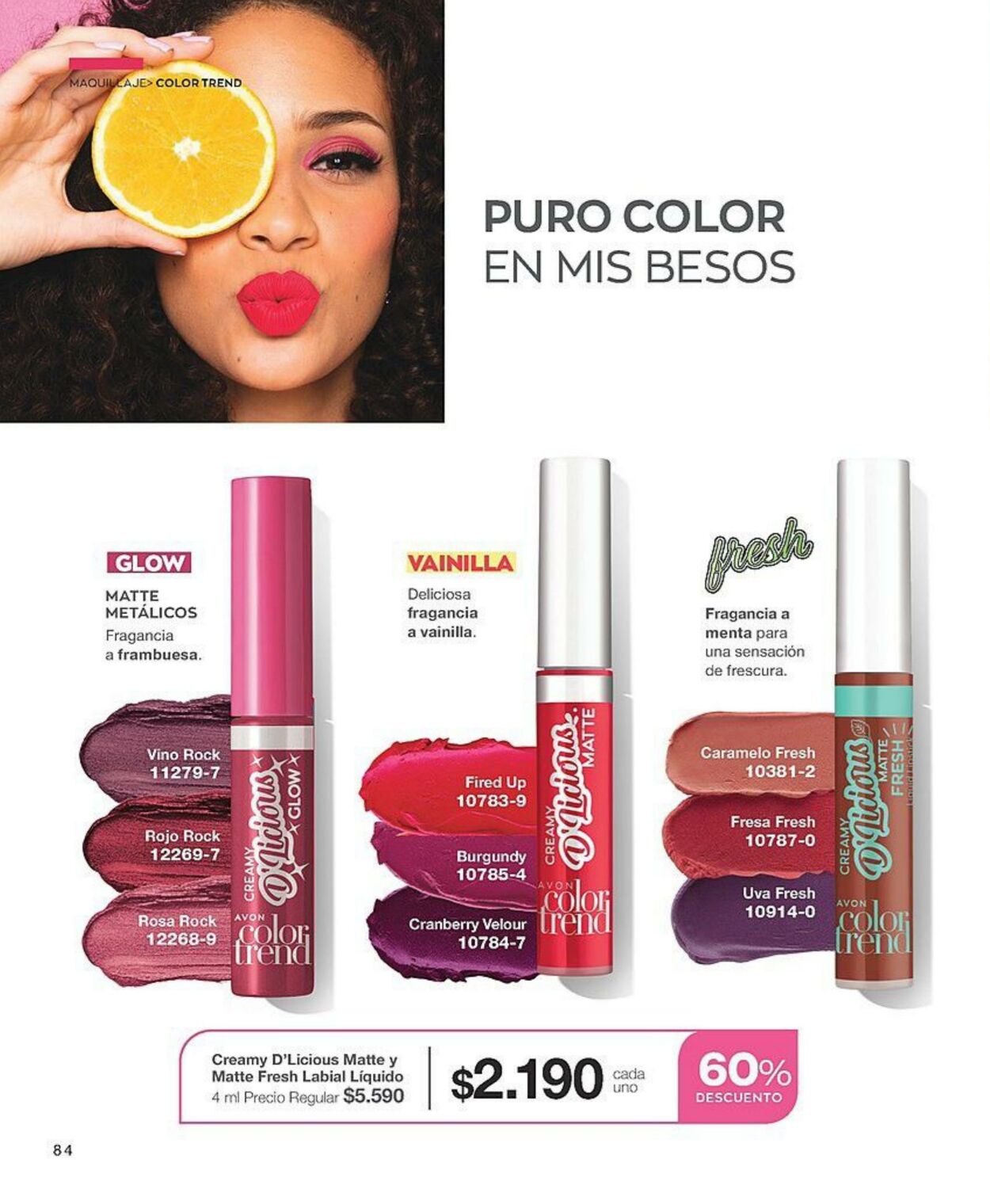 Catálogo Avon 01.05.2023 - 31.05.2023