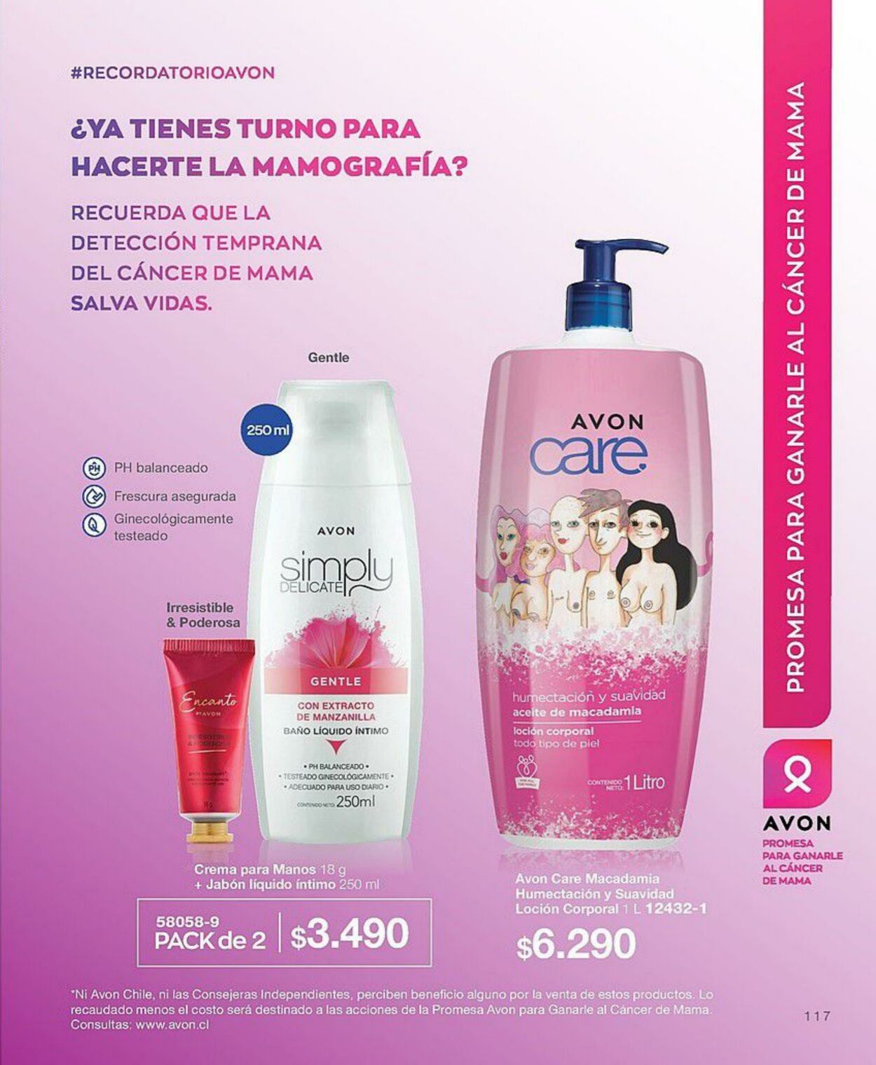 Catálogo Avon 01.05.2023 - 31.05.2023