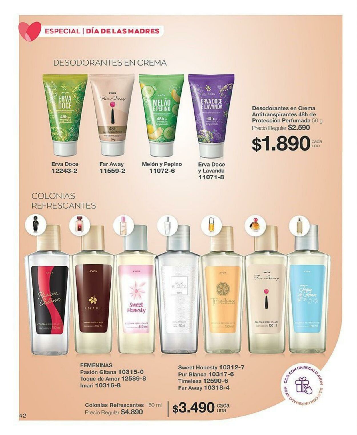 Catálogo Avon 01.05.2023 - 31.05.2023