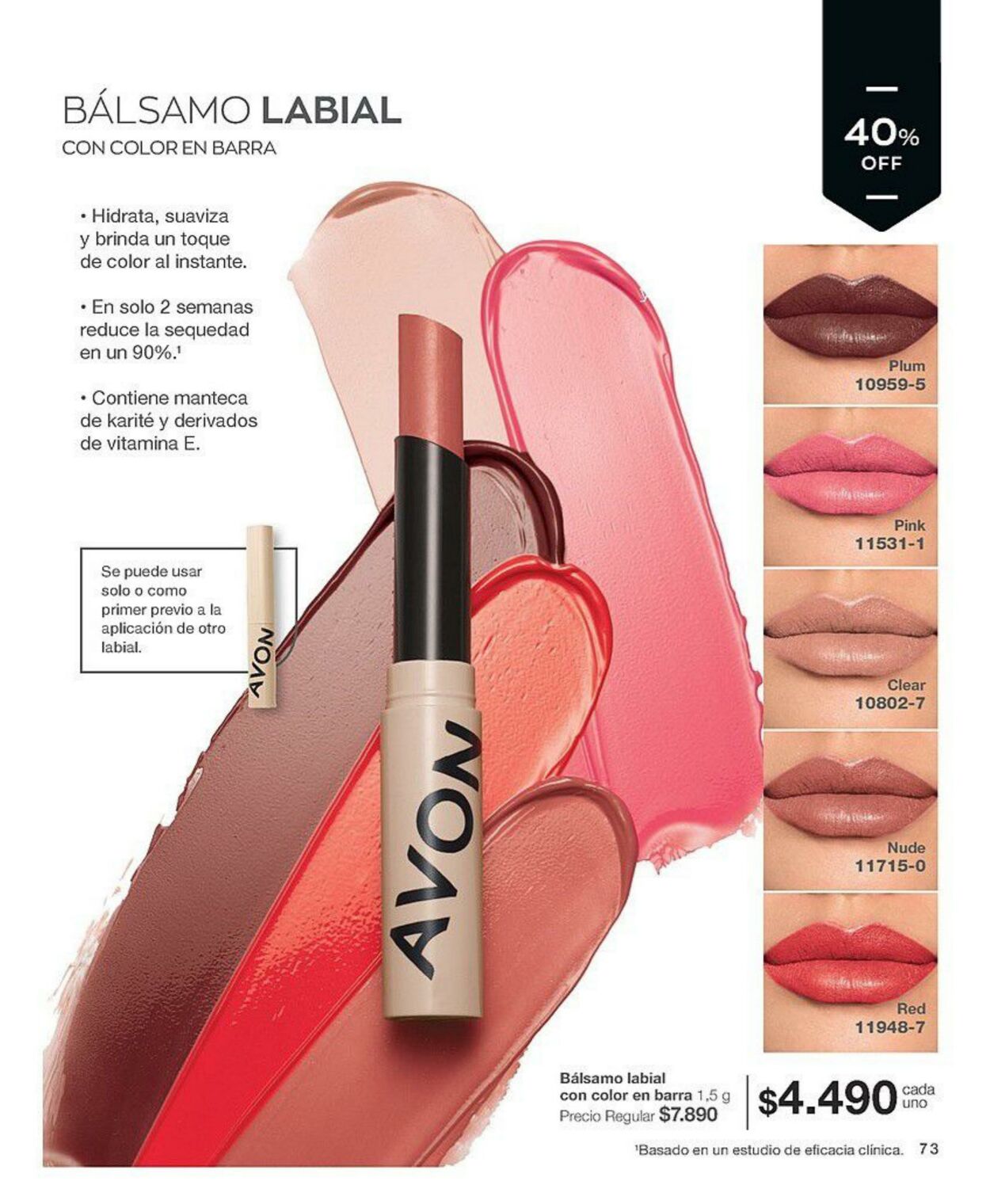 Catálogo Avon 01.05.2023 - 31.05.2023