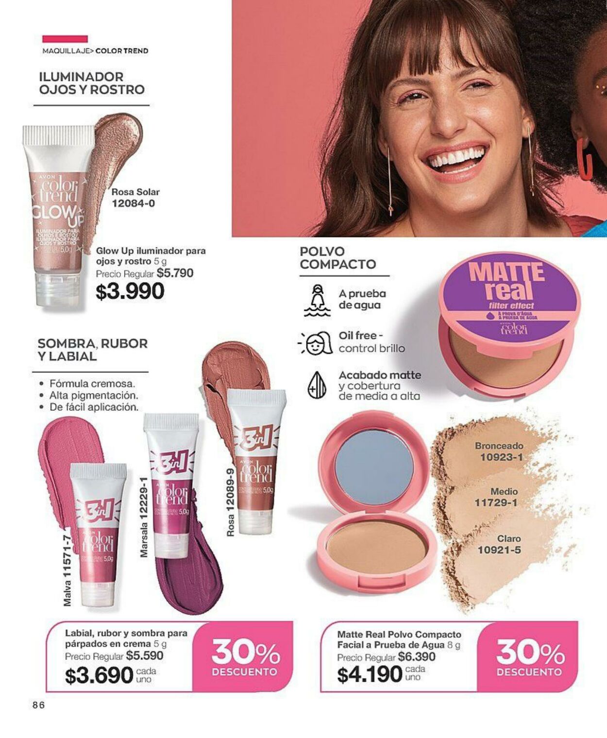 Catálogo Avon 01.05.2023 - 31.05.2023