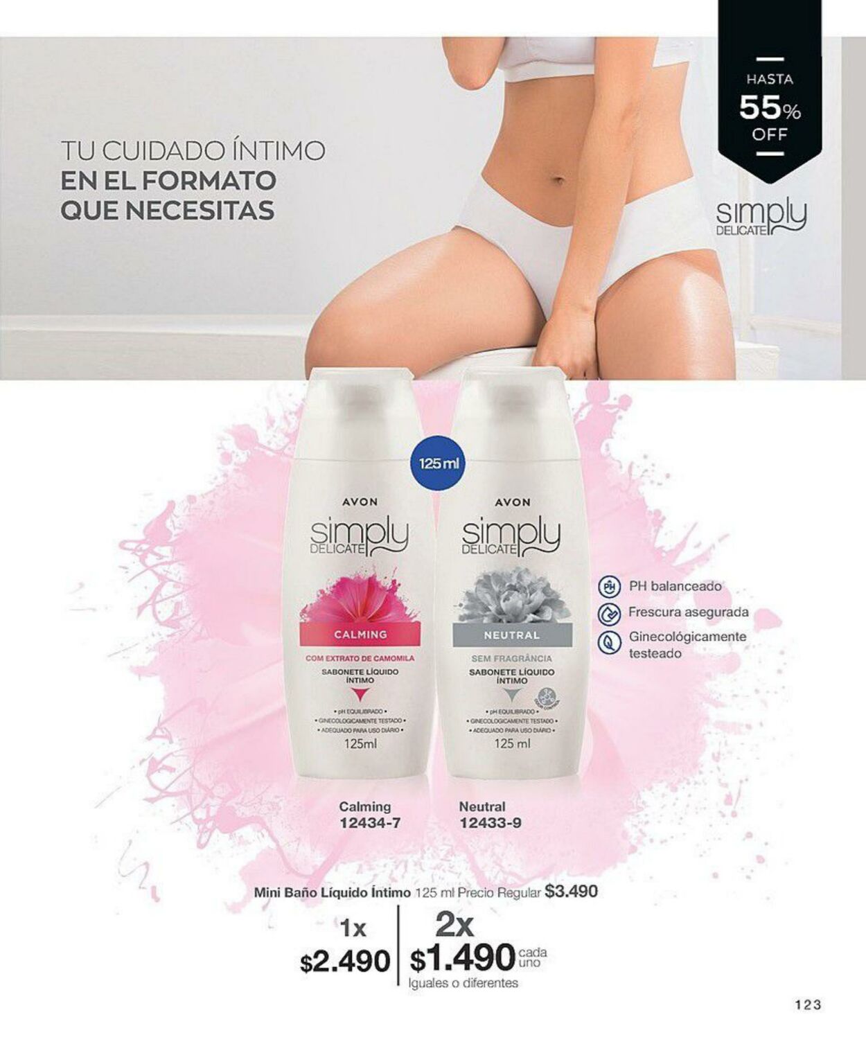 Catálogo Avon 01.05.2023 - 31.05.2023