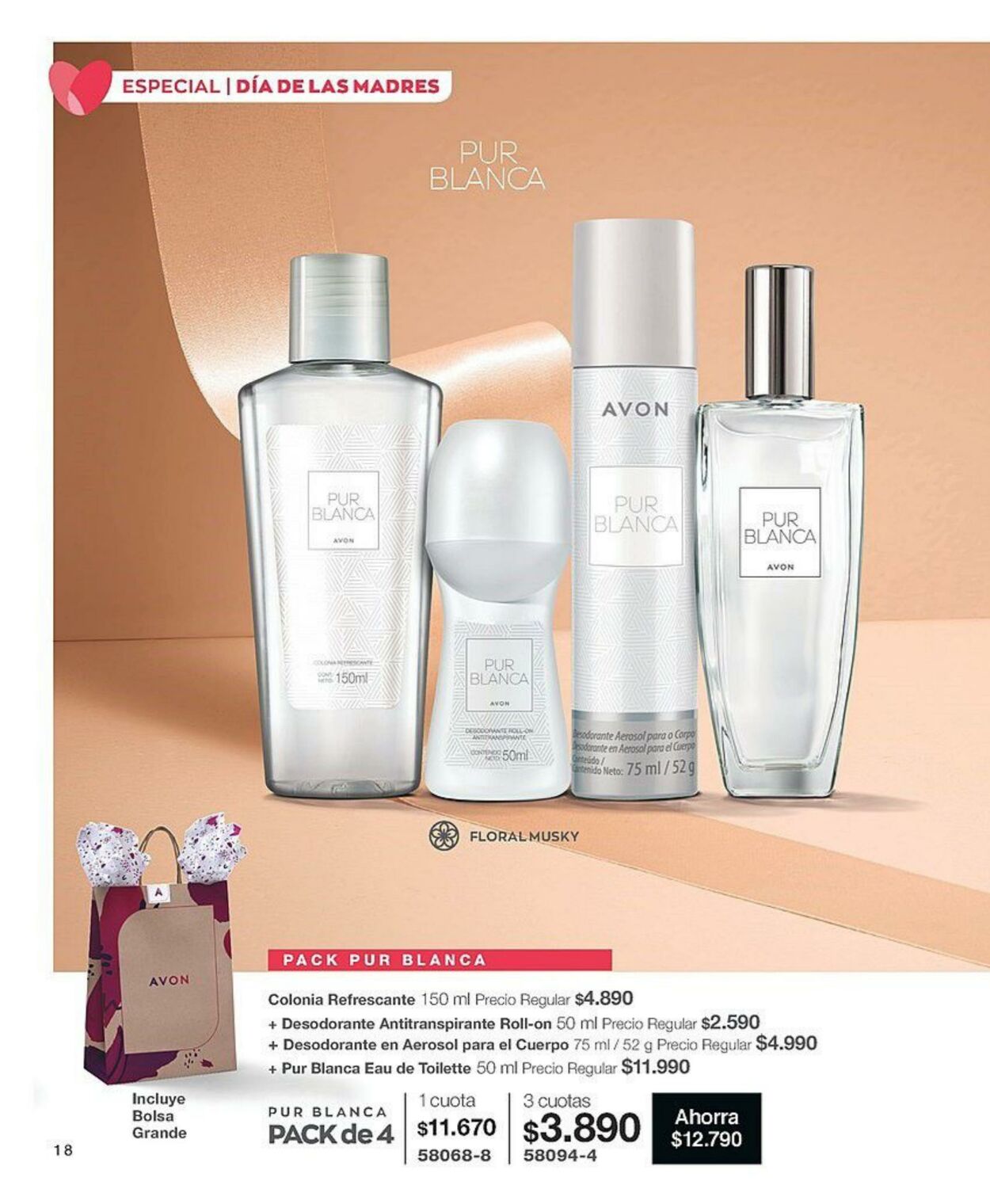 Catálogo Avon 01.05.2023 - 31.05.2023