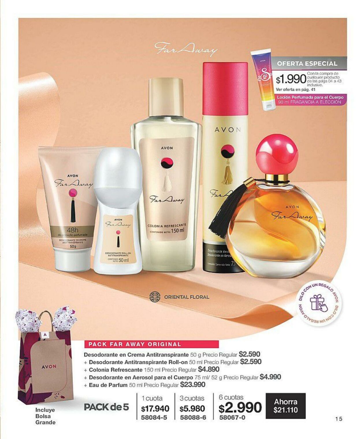 Catálogo Avon 01.05.2023 - 31.05.2023