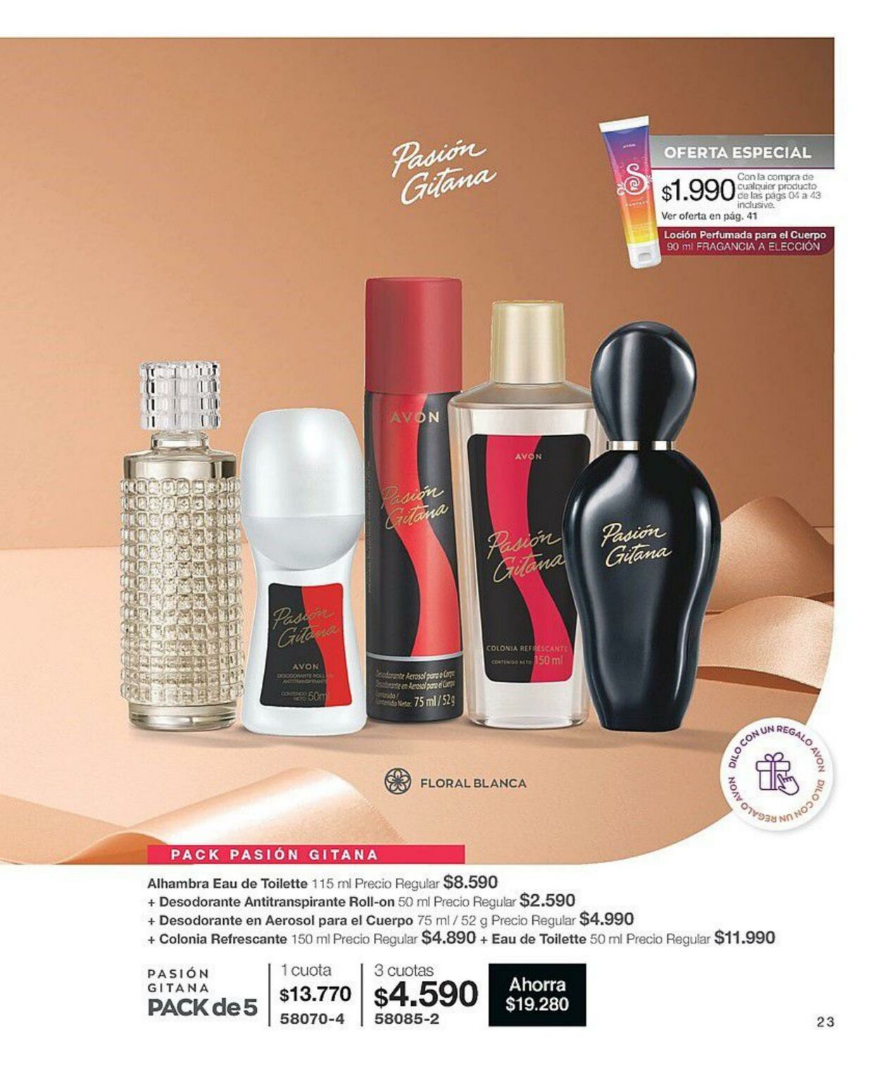 Catálogo Avon 01.05.2023 - 31.05.2023