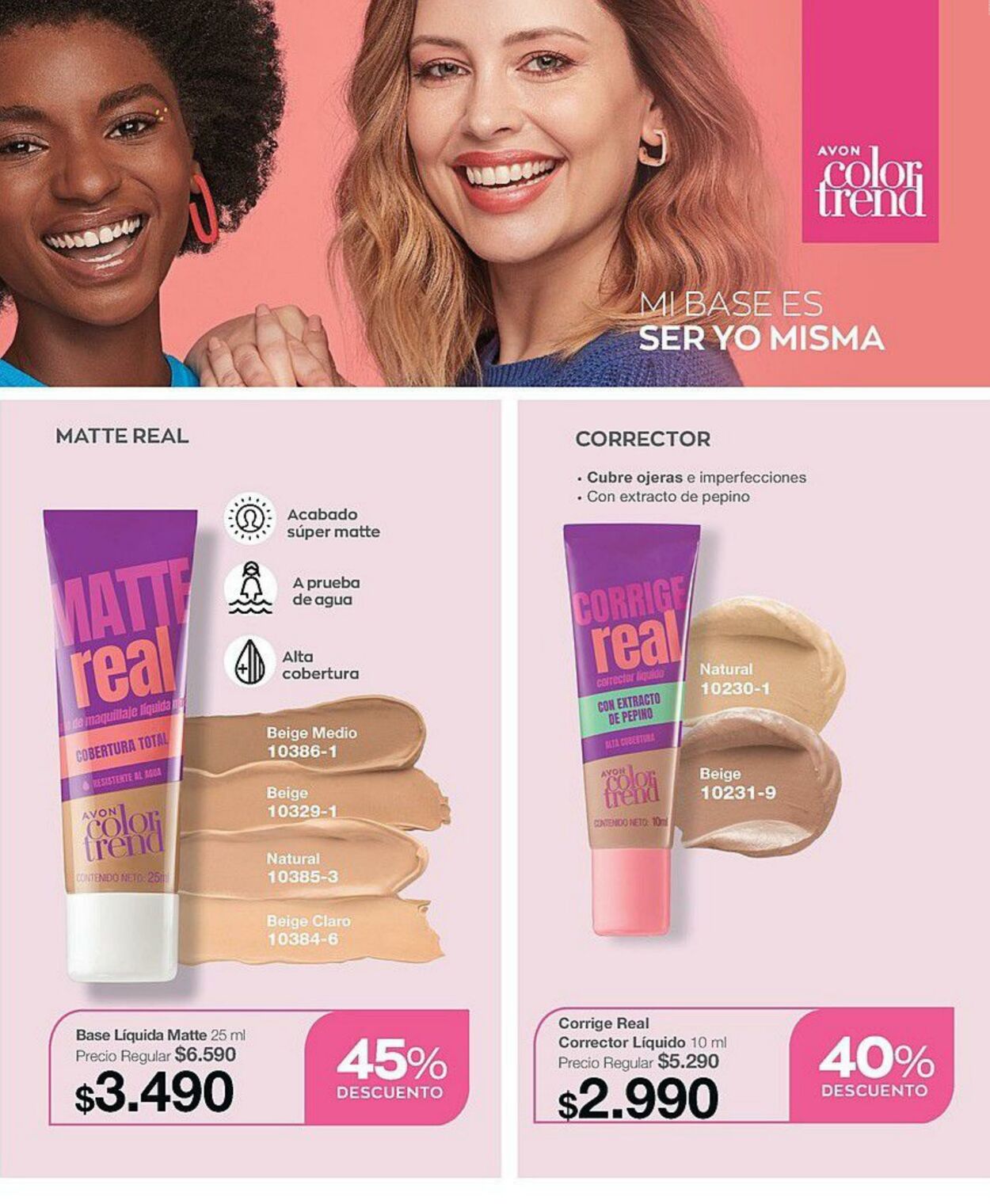 Catálogo Avon 01.05.2023 - 31.05.2023