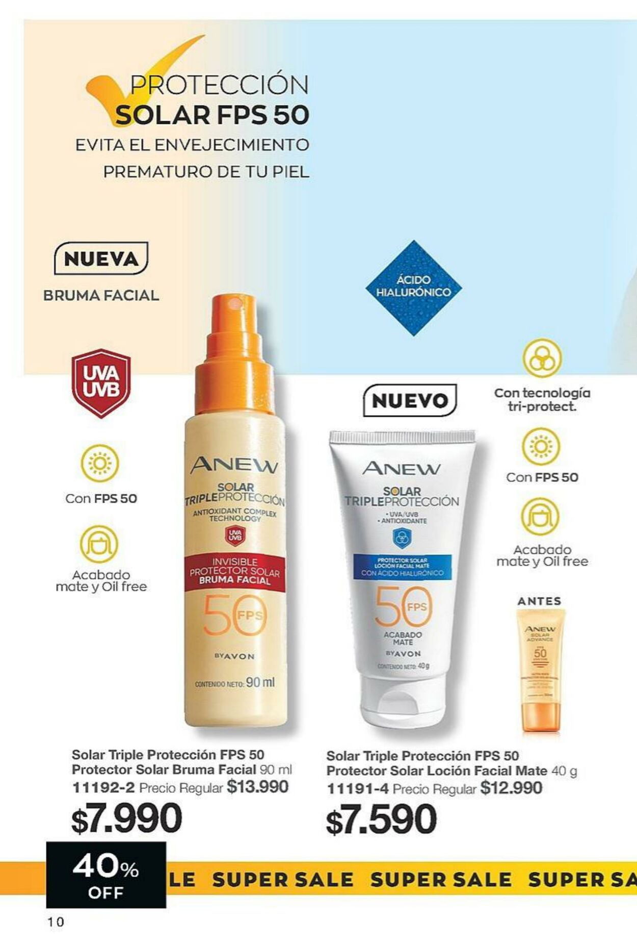 Catálogo Avon 29.12.2022 - 31.01.2023