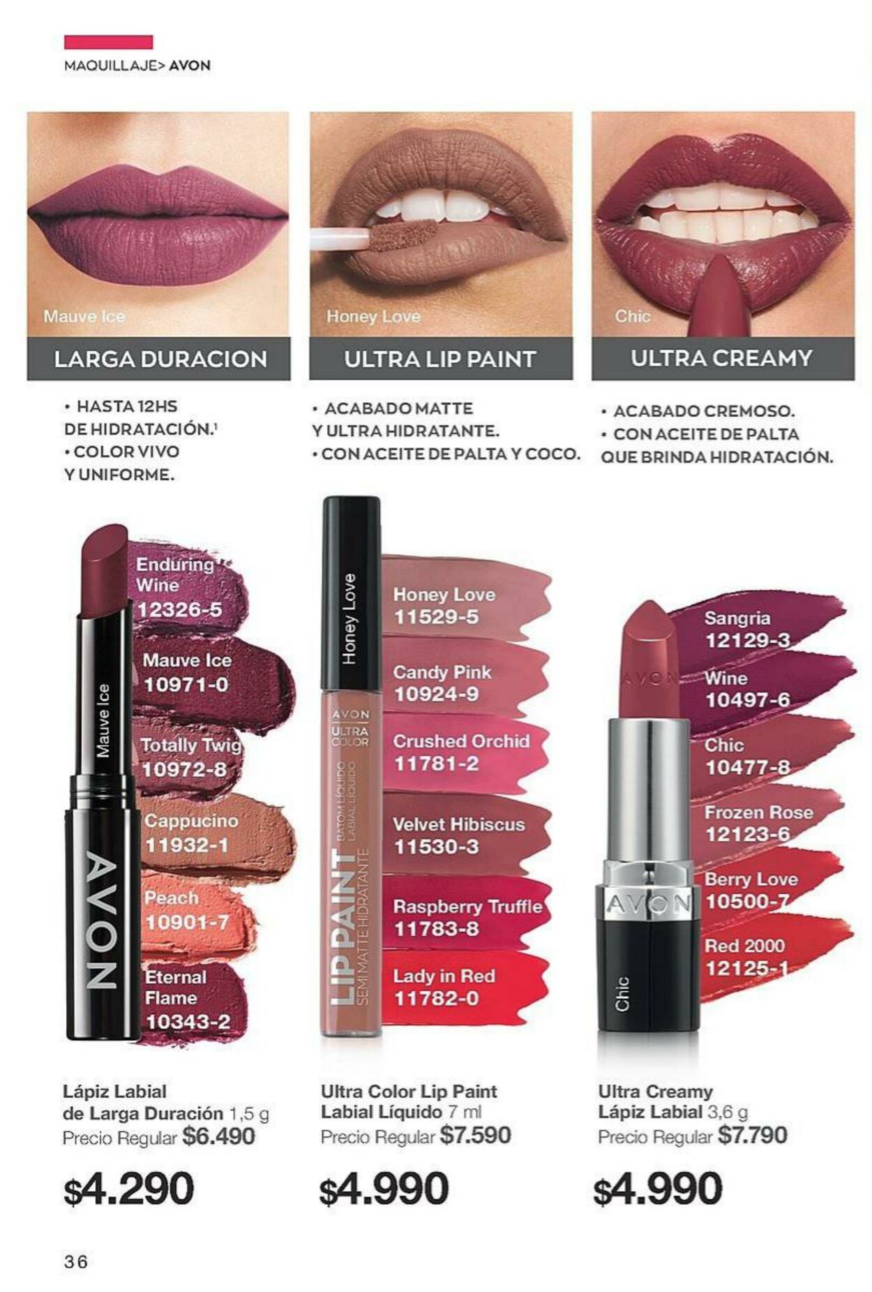 Catálogo Avon 29.12.2022 - 31.01.2023