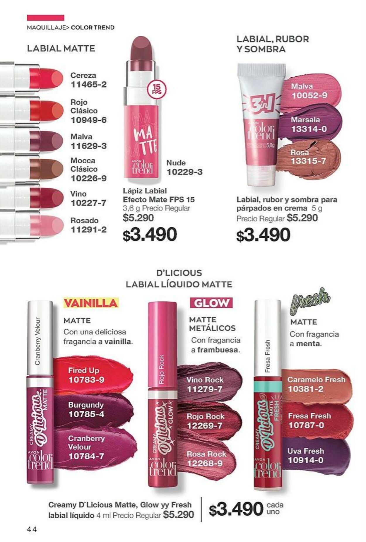 Catálogo Avon 29.12.2022 - 31.01.2023