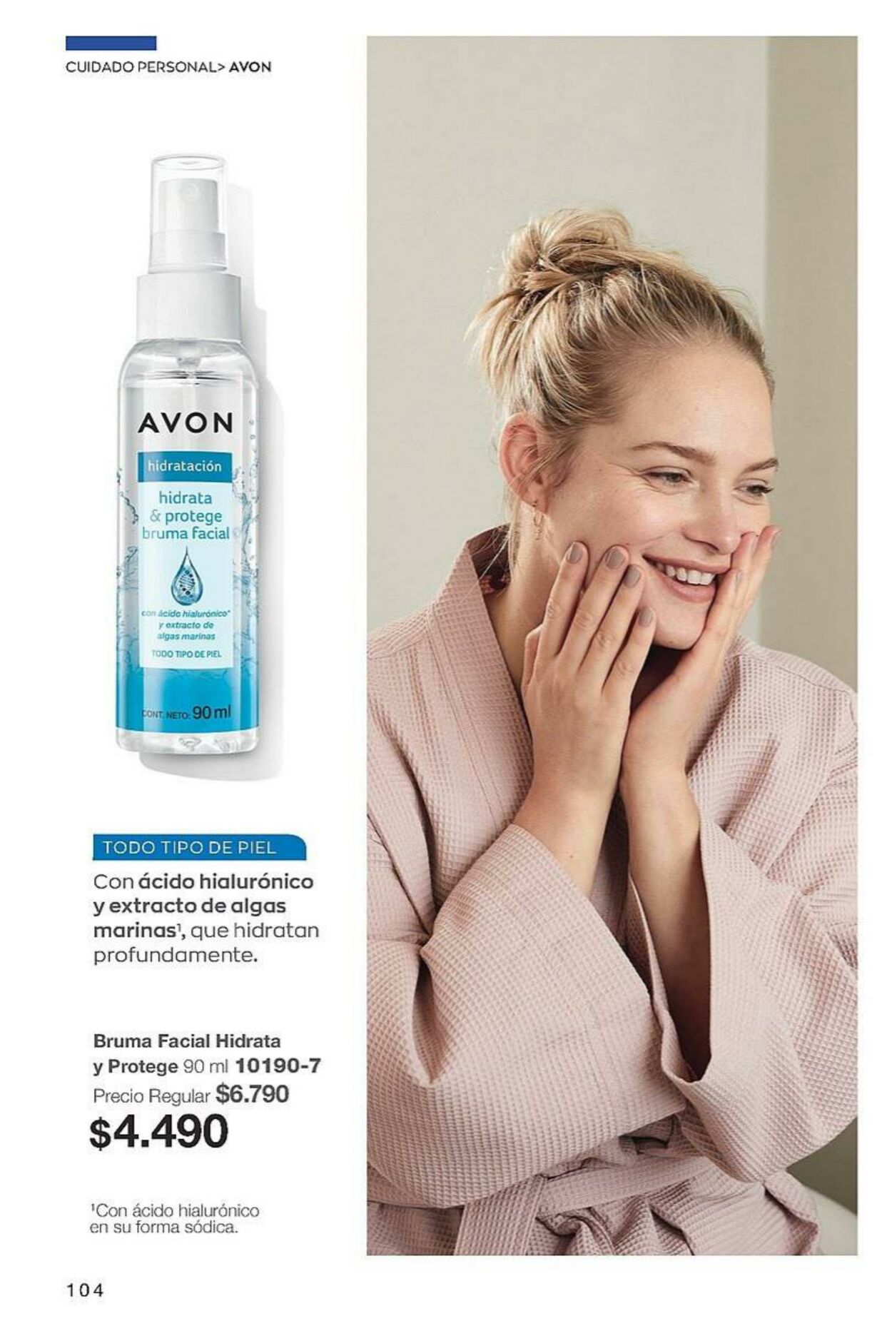 Catálogo Avon 29.12.2022 - 31.01.2023