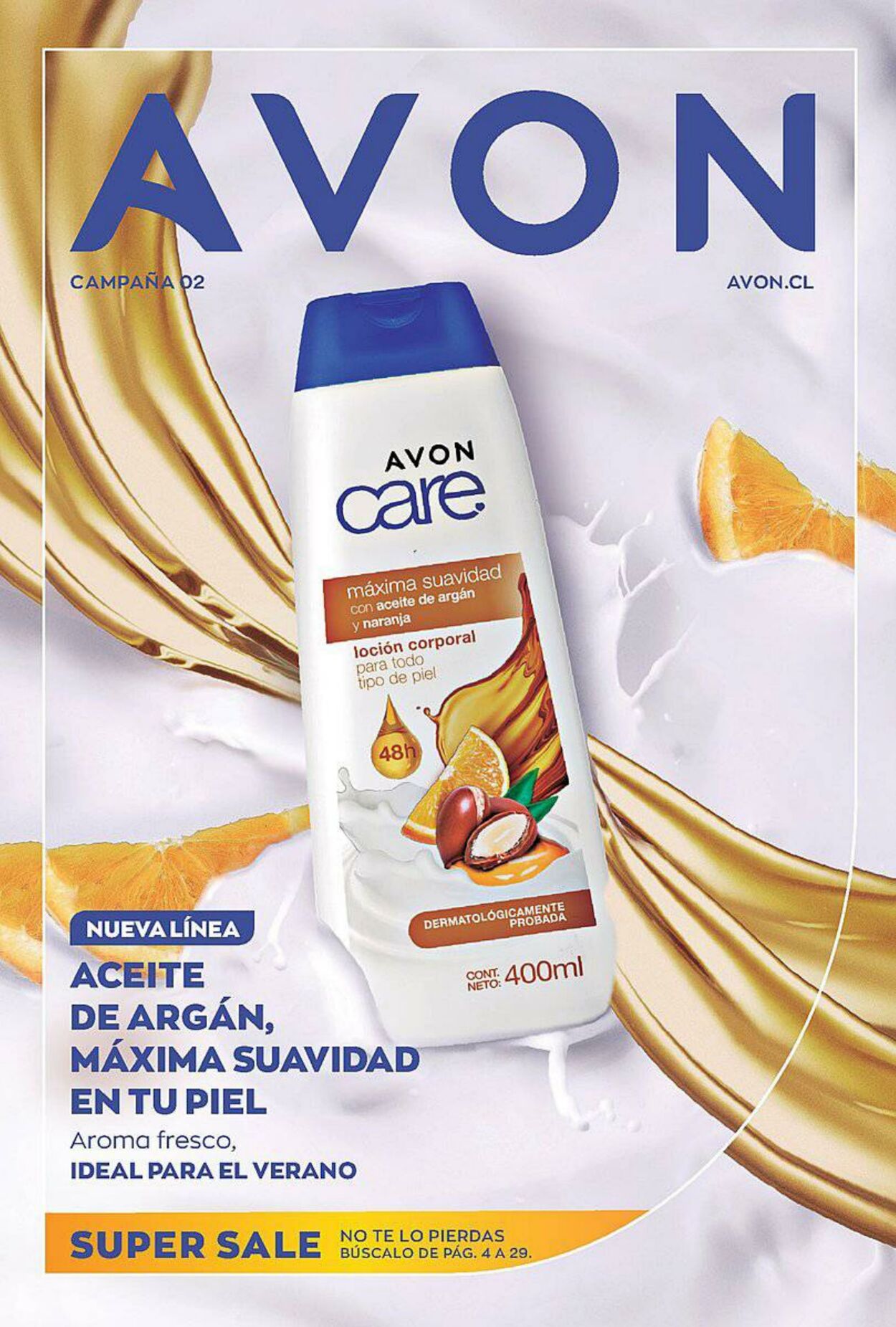Catálogo Avon 01.05.2023 - 31.05.2023