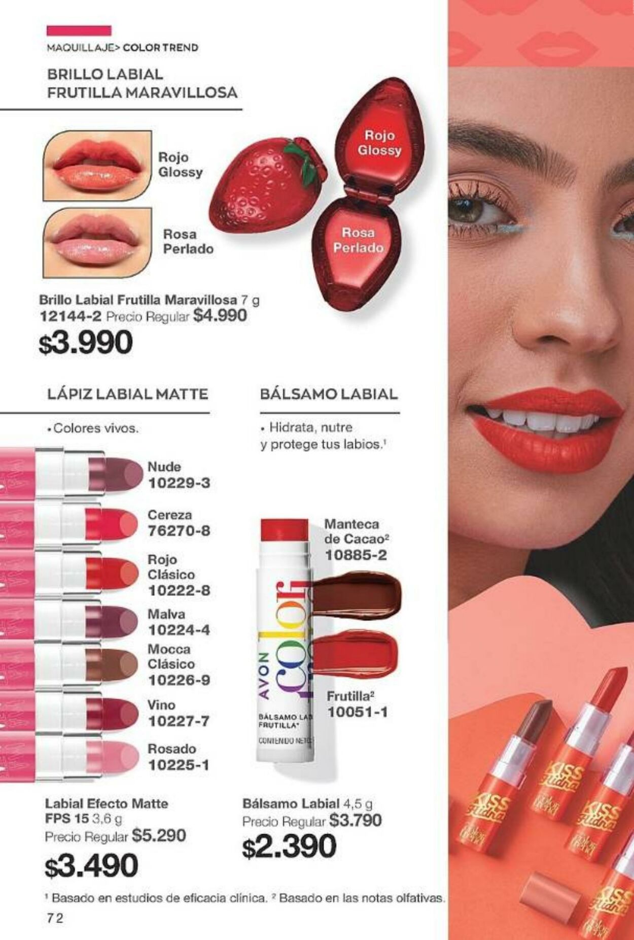 Catálogo Avon 01.02.2023 - 28.02.2023