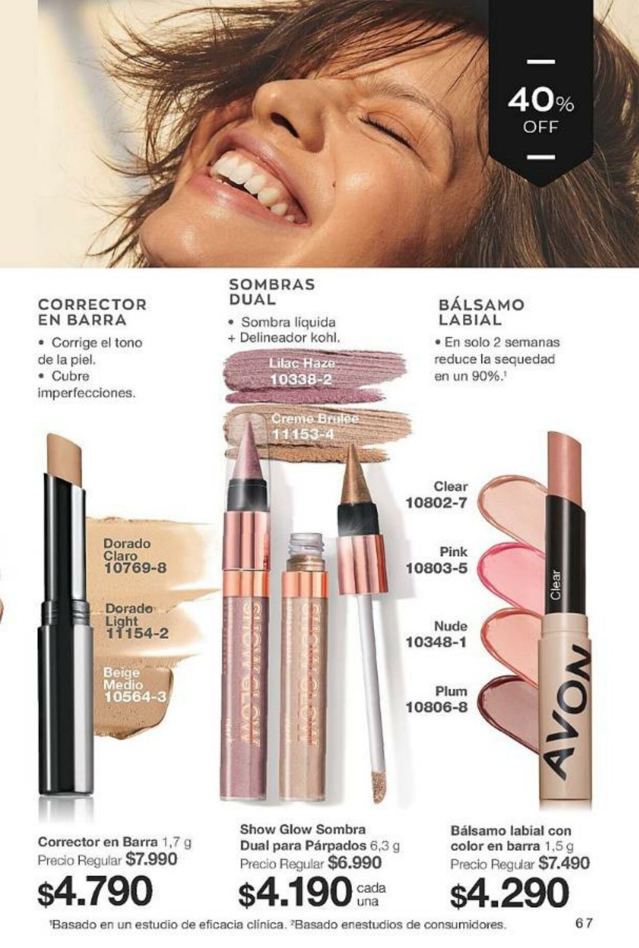 Catálogo Avon 01.02.2023 - 28.02.2023