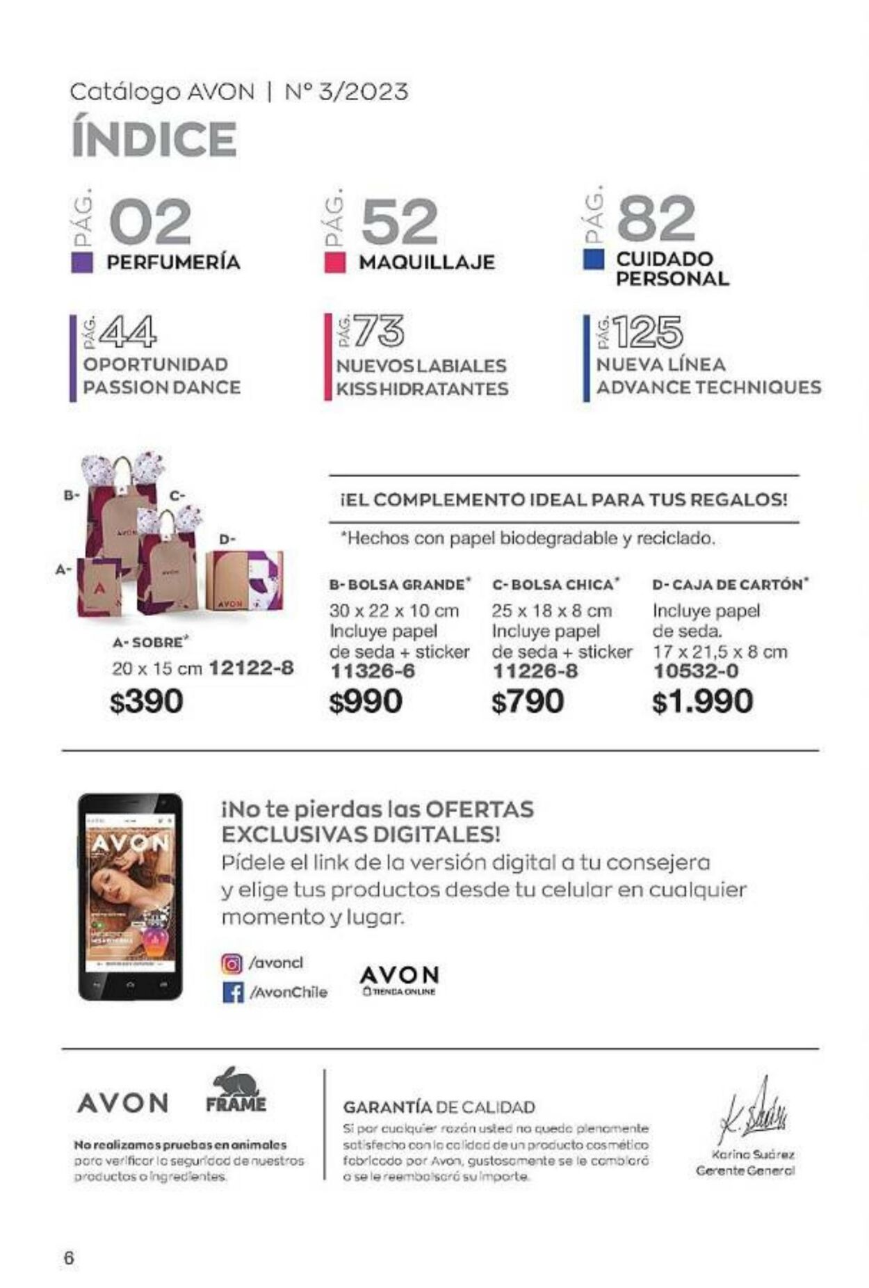 Catálogo Avon 01.02.2023 - 28.02.2023