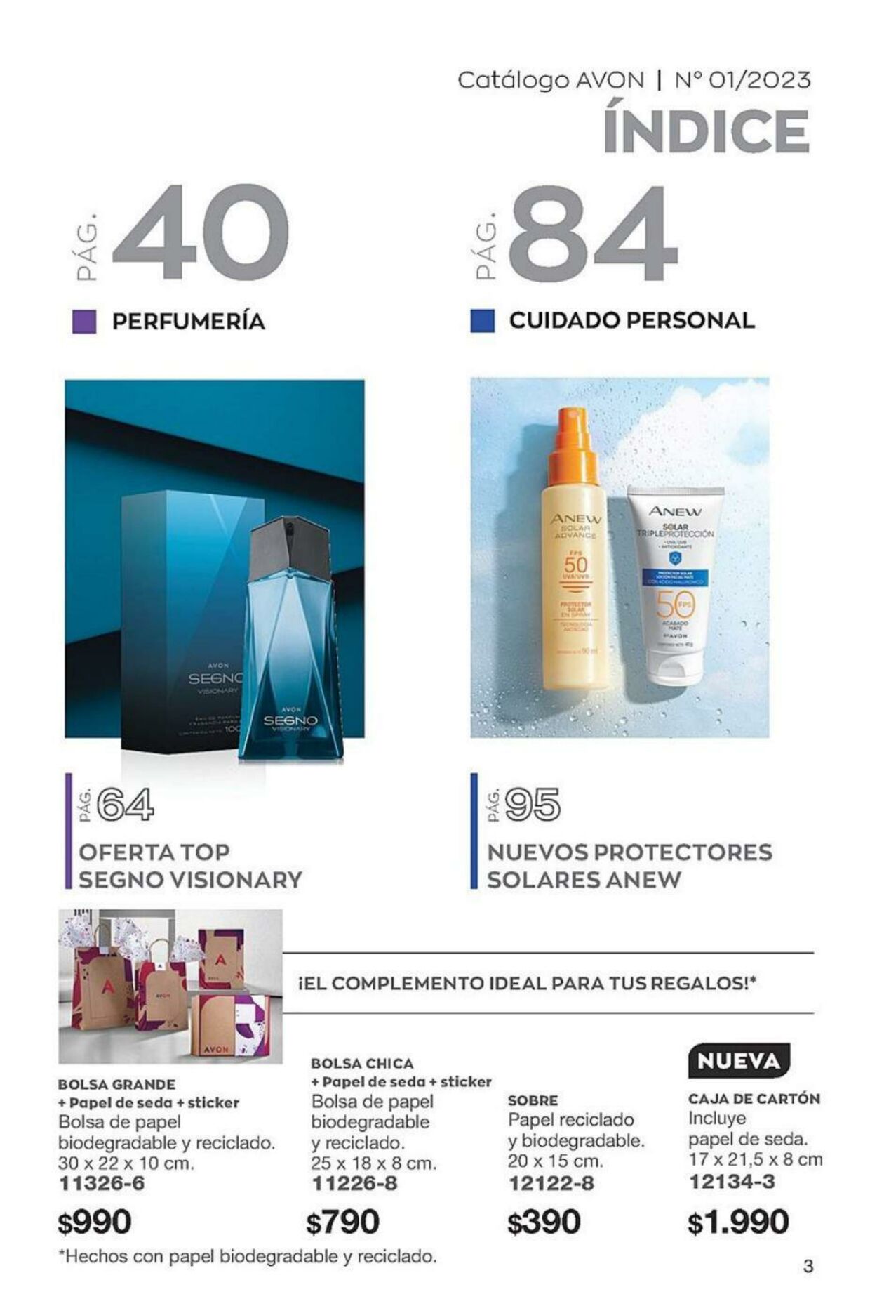 Catálogo Avon 09.01.2023 - 05.02.2023