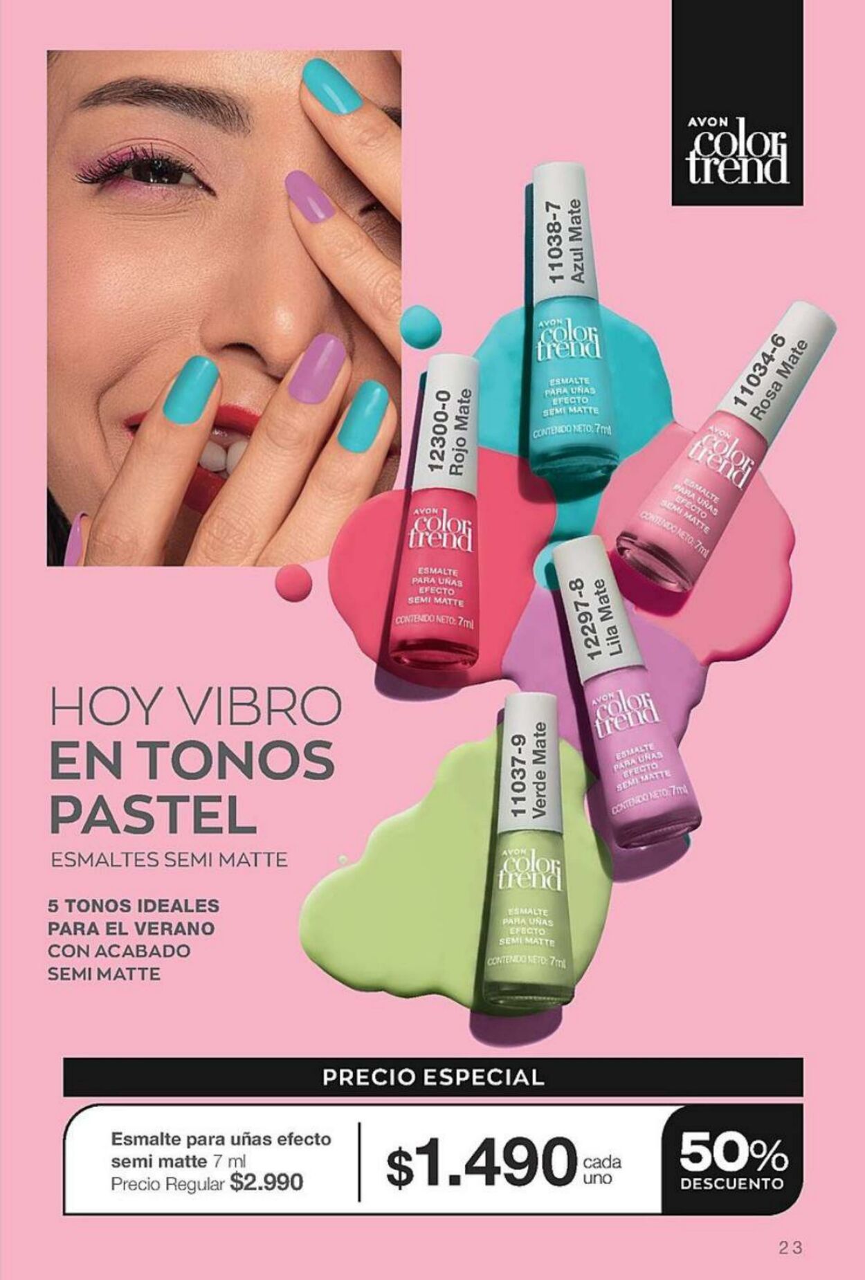 Catálogo Avon 09.01.2023 - 05.02.2023