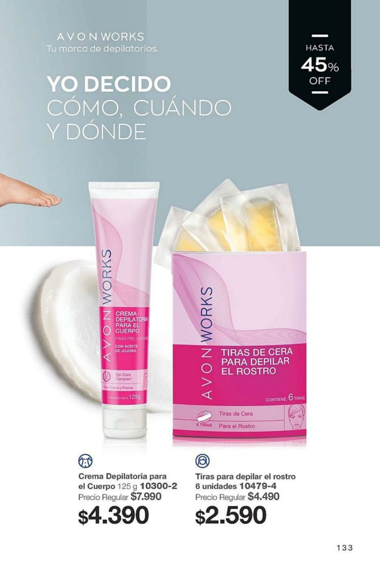 Catálogo Avon 09.01.2023 - 05.02.2023