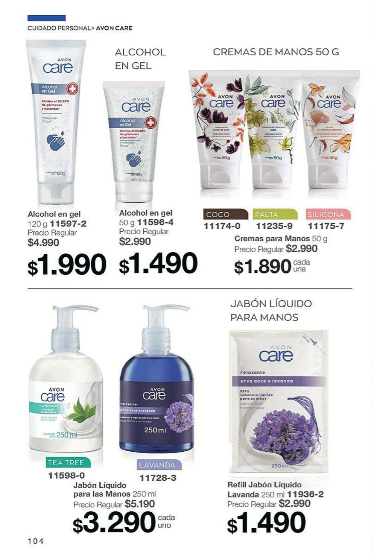 Catálogo Avon 01.02.2023 - 28.02.2023