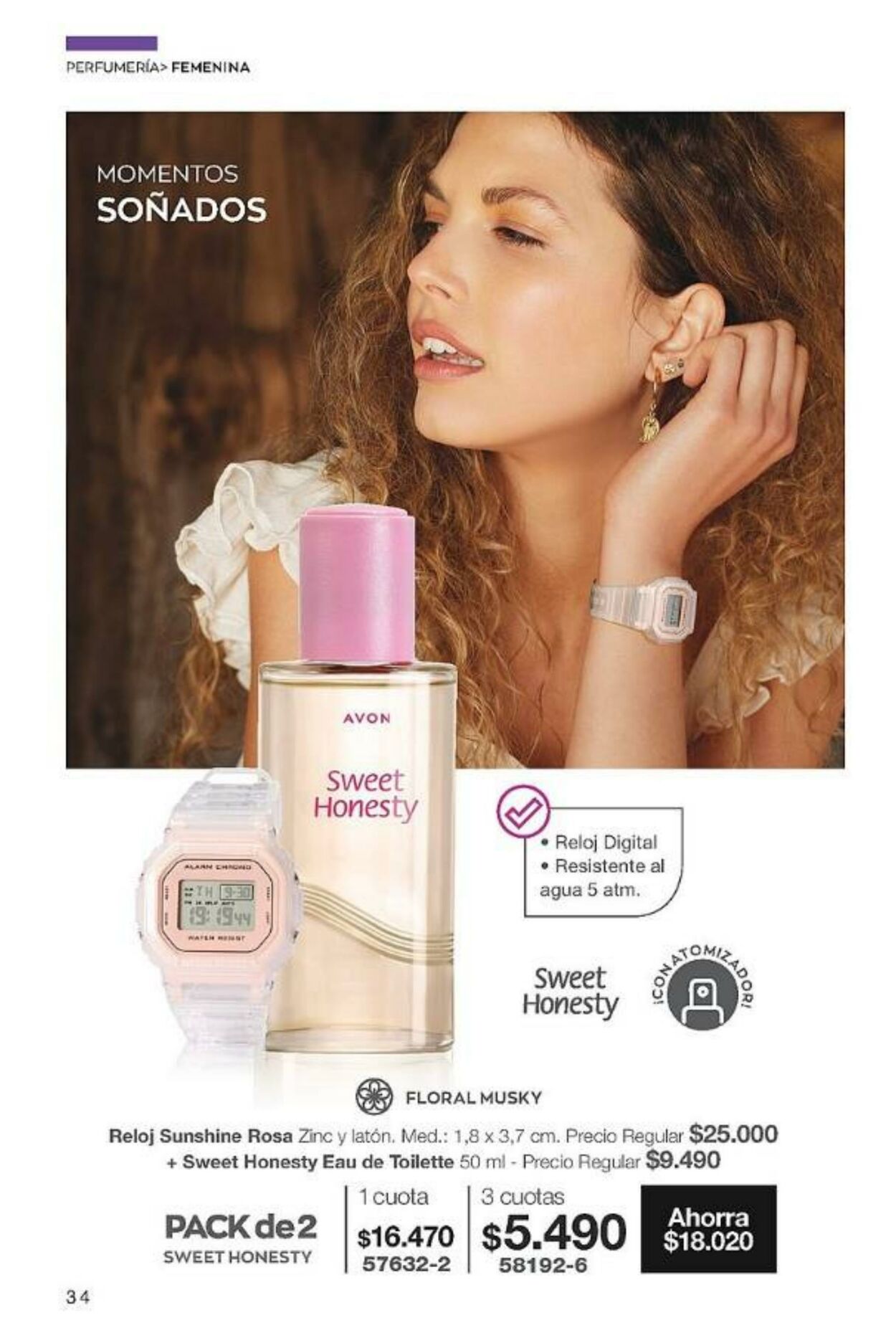 Catálogo Avon 01.03.2023 - 31.03.2023