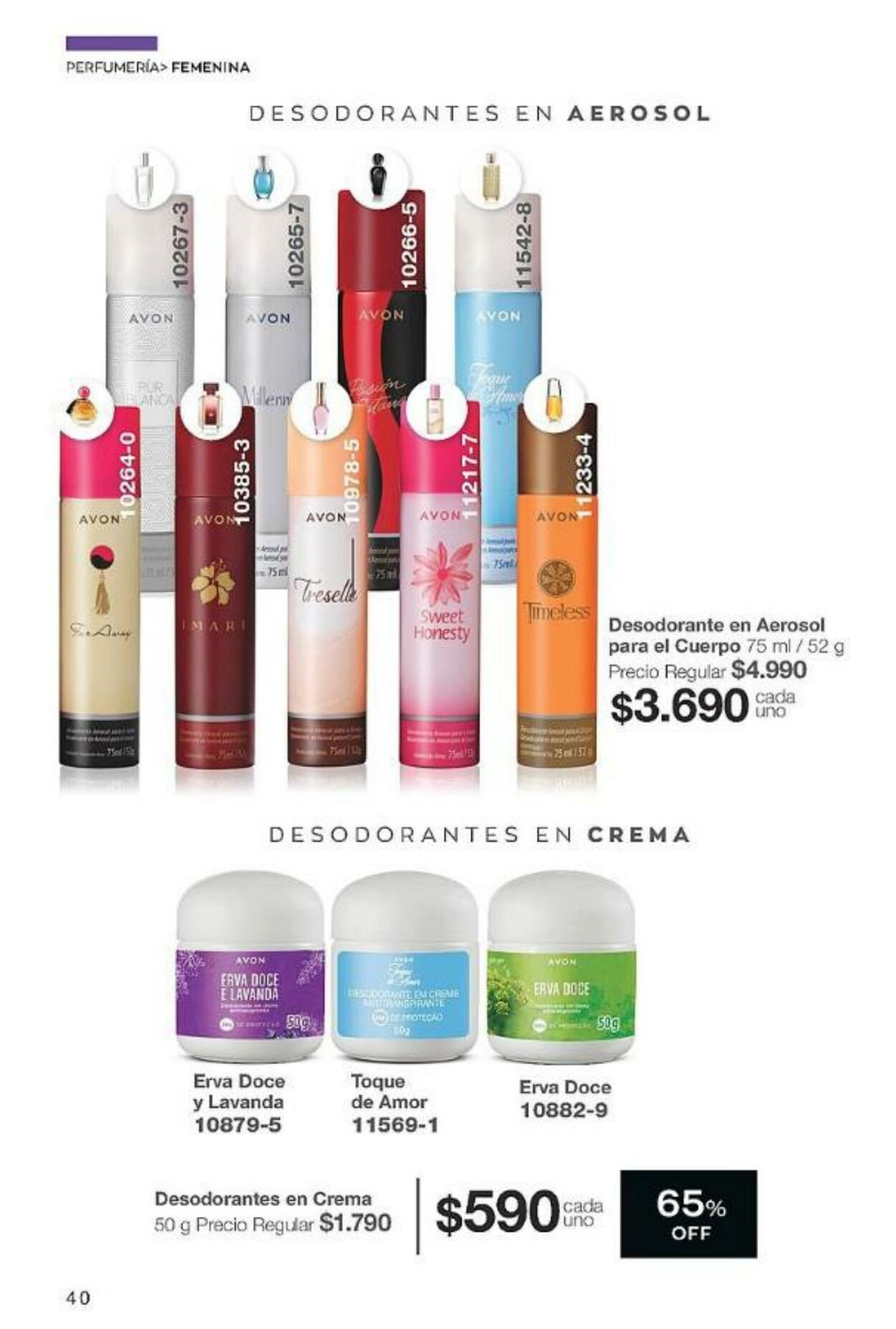 Catálogo Avon 01.03.2023 - 31.03.2023