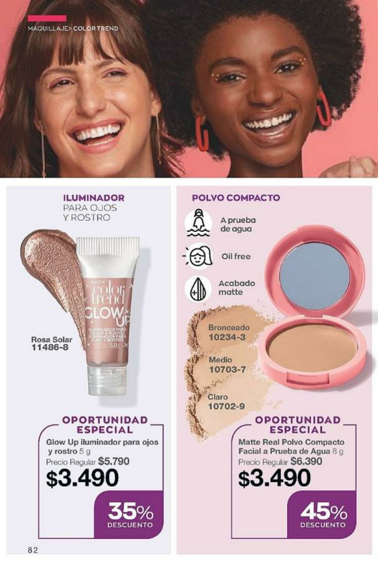 Catálogo Avon 01.03.2023 - 31.03.2023