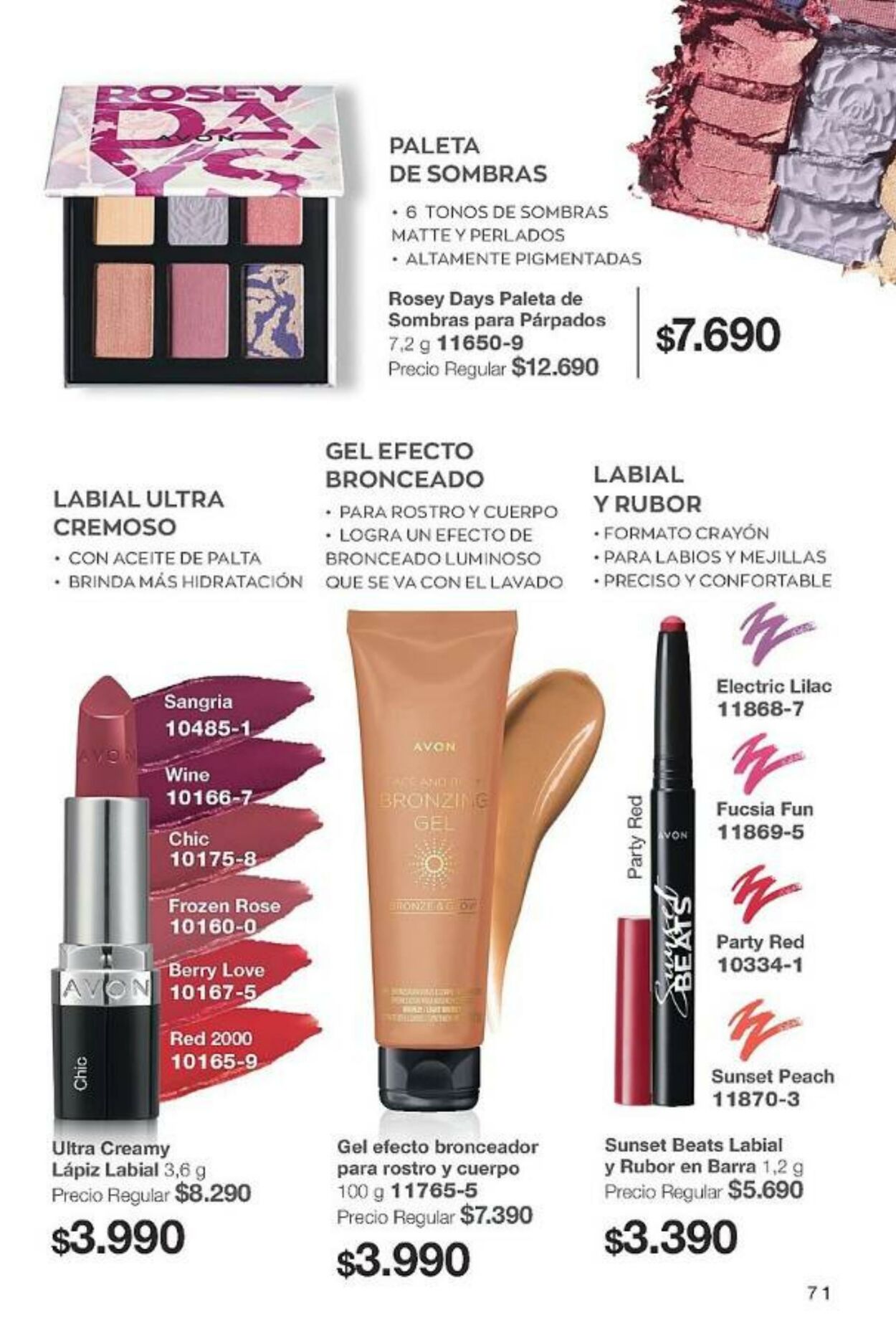 Catálogo Avon 01.03.2023 - 31.03.2023