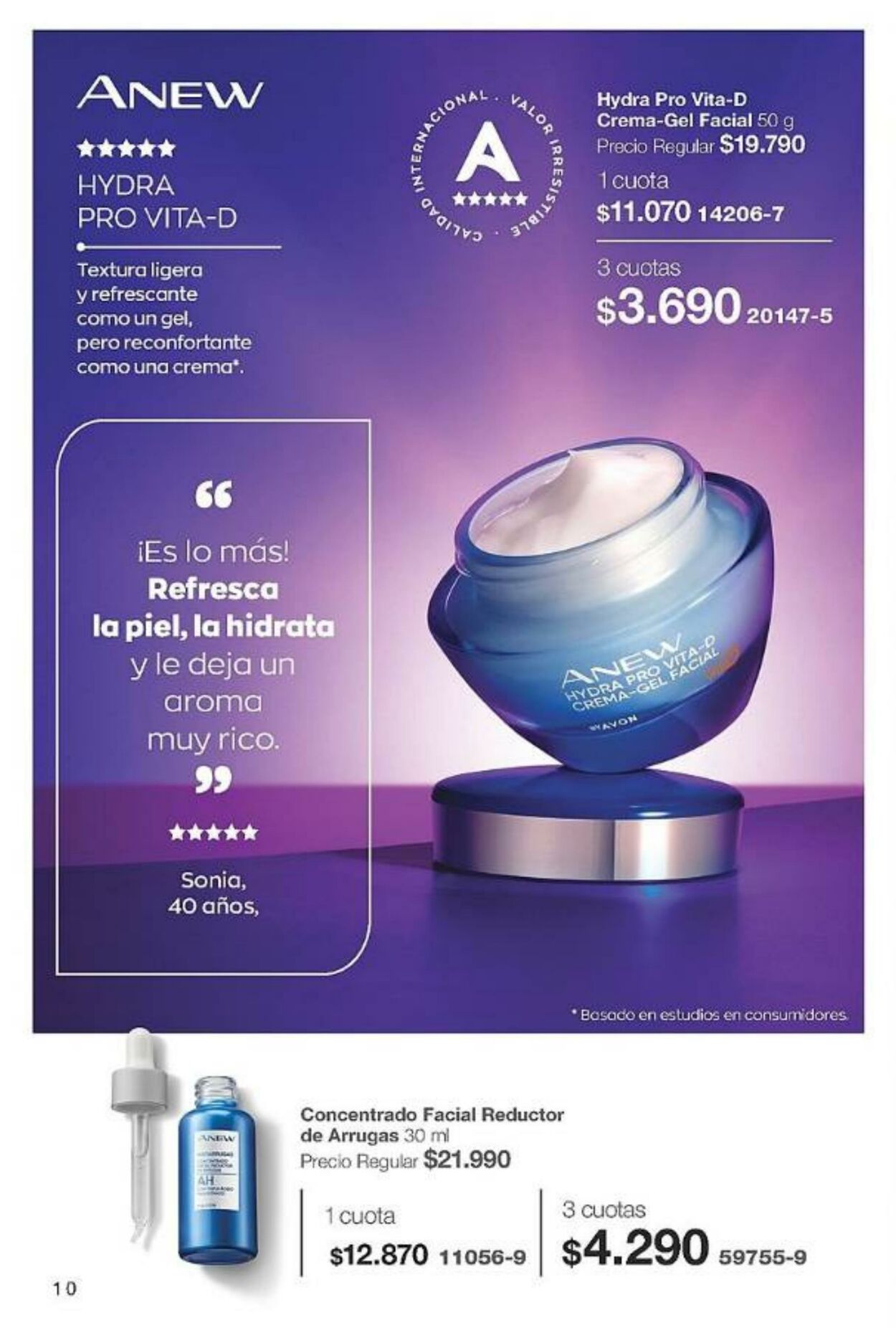 Catálogo Avon 01.03.2023 - 31.03.2023