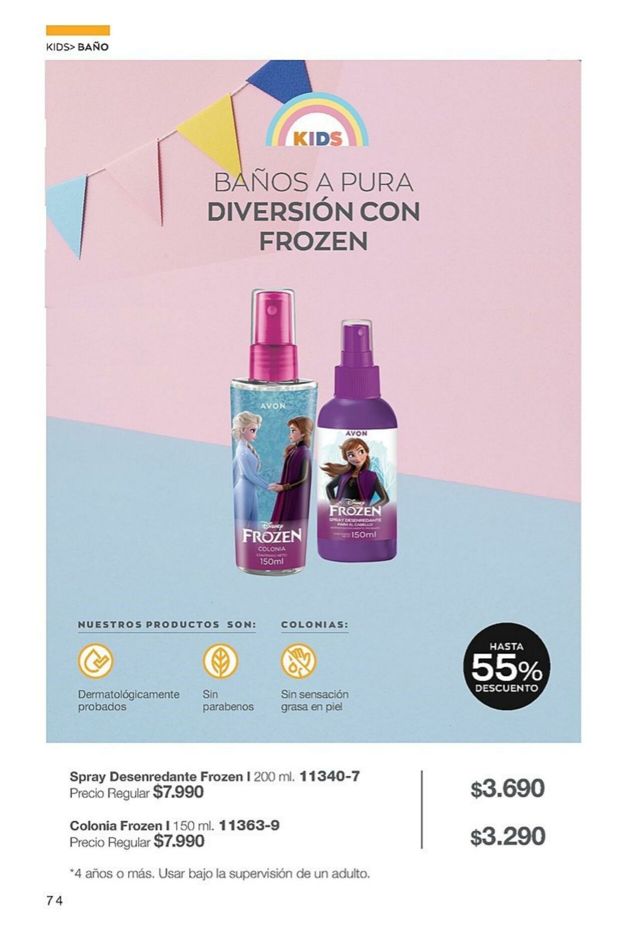 Catálogo Avon 01.03.2023 - 31.03.2023