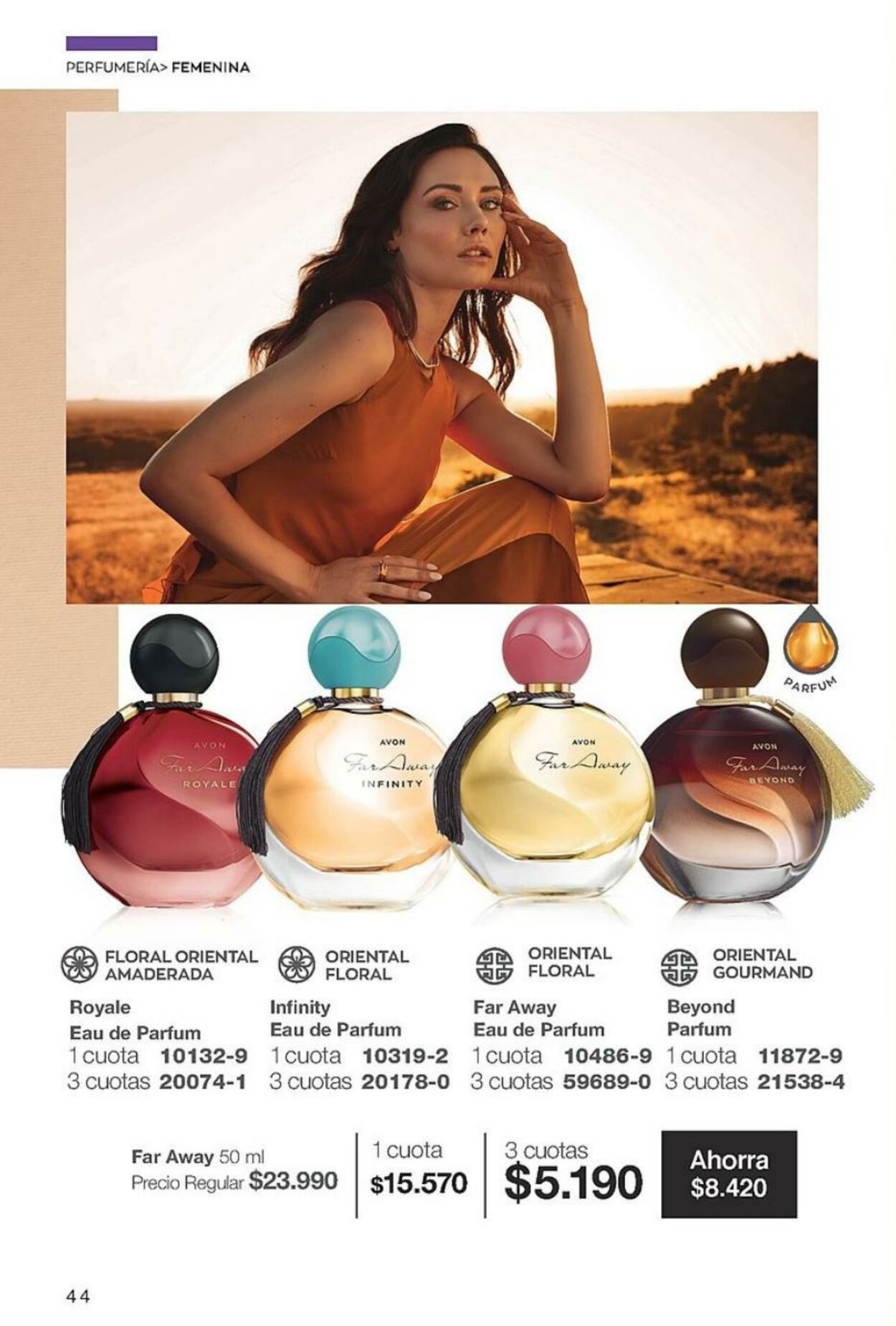 Catálogo Avon 01.04.2023 - 30.04.2023