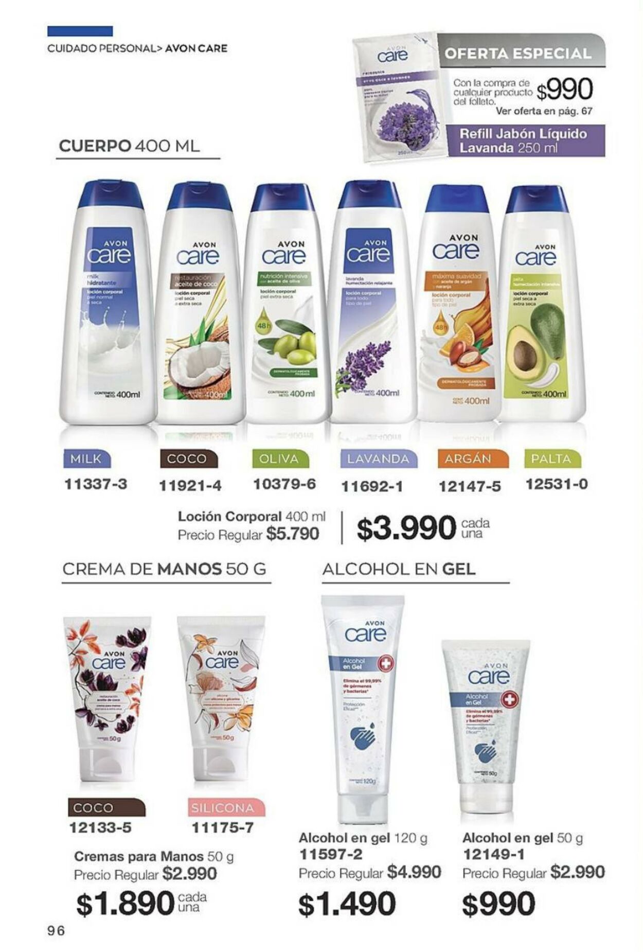 Catálogo Avon 01.04.2023 - 30.04.2023