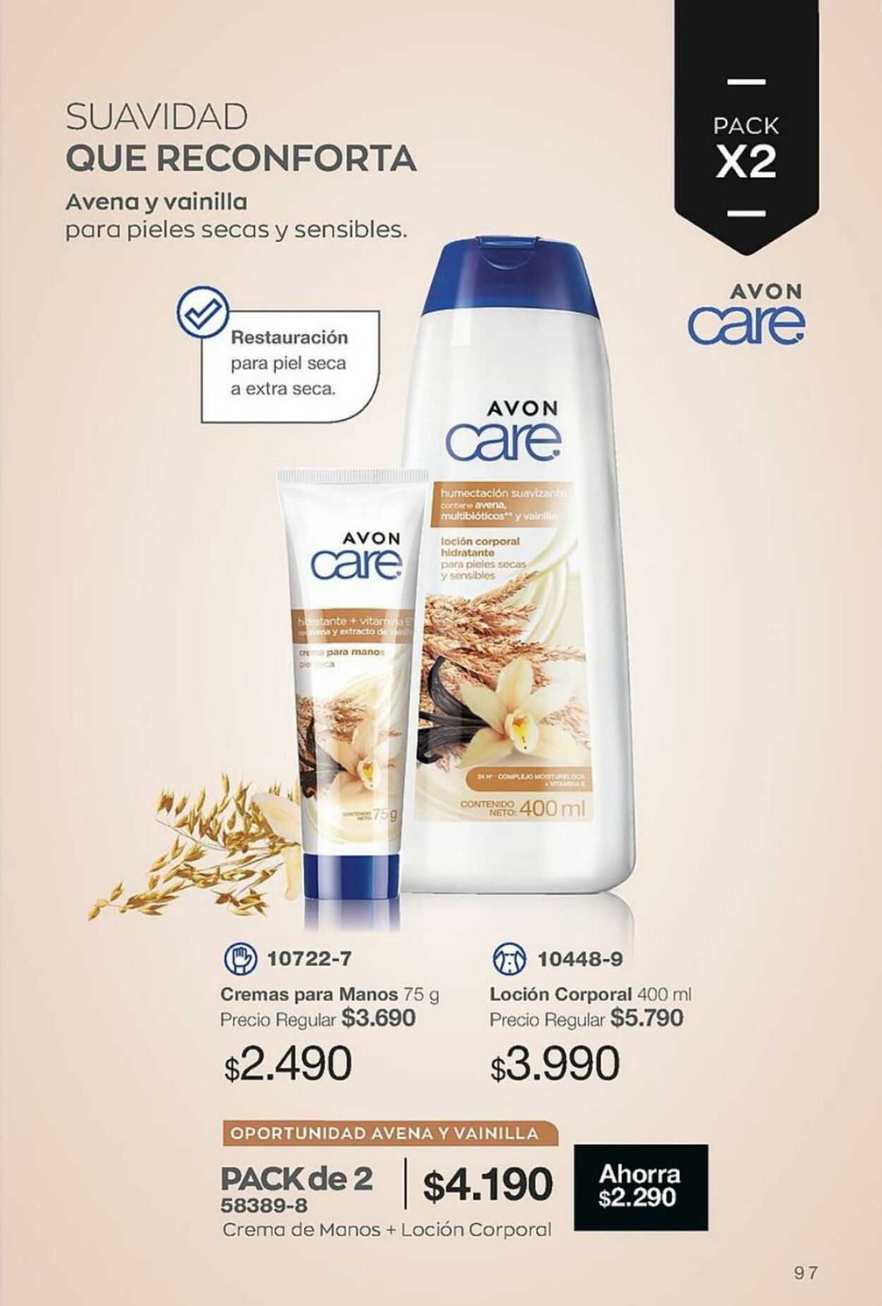 Catálogo Avon 01.04.2023 - 30.04.2023