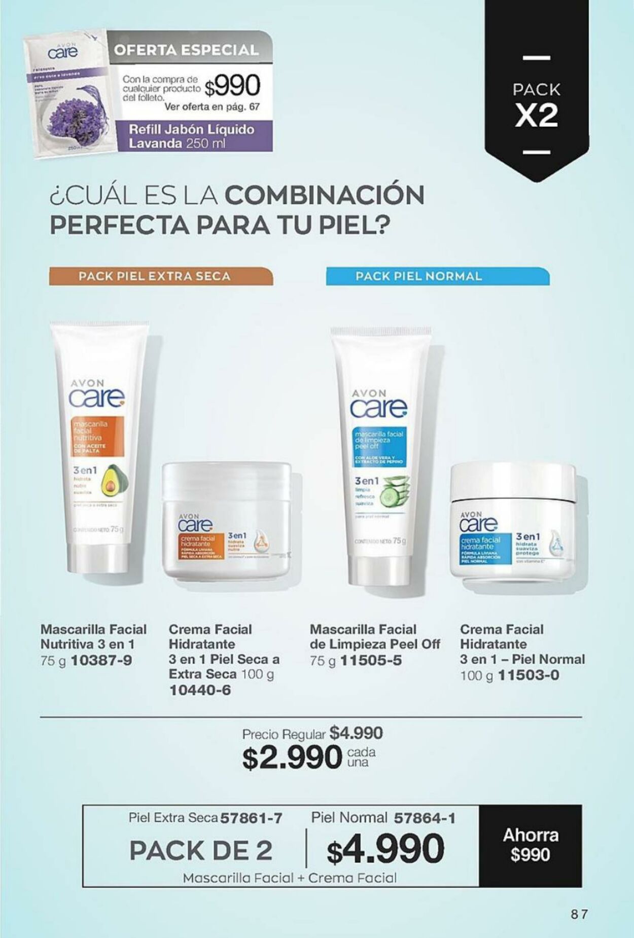 Catálogo Avon 01.04.2023 - 30.04.2023