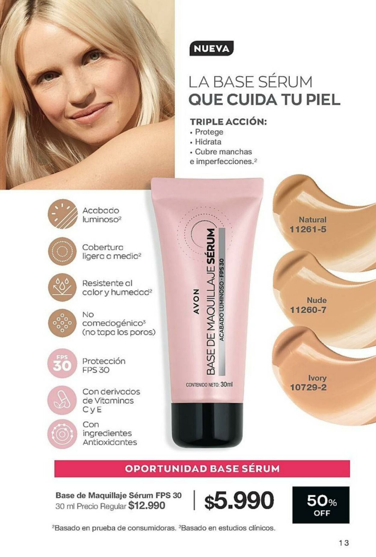 Catálogo Avon 01.04.2023 - 30.04.2023