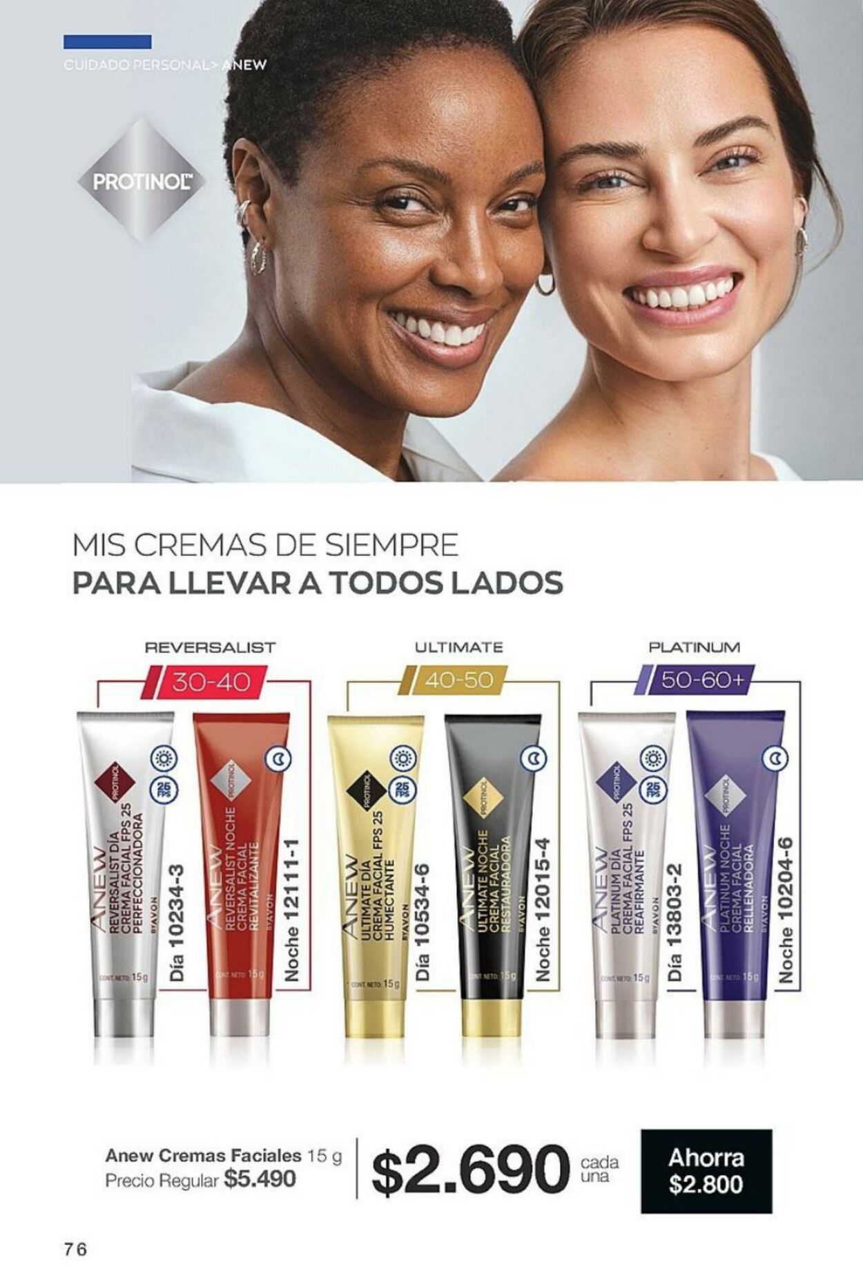 Catálogo Avon 01.04.2023 - 30.04.2023