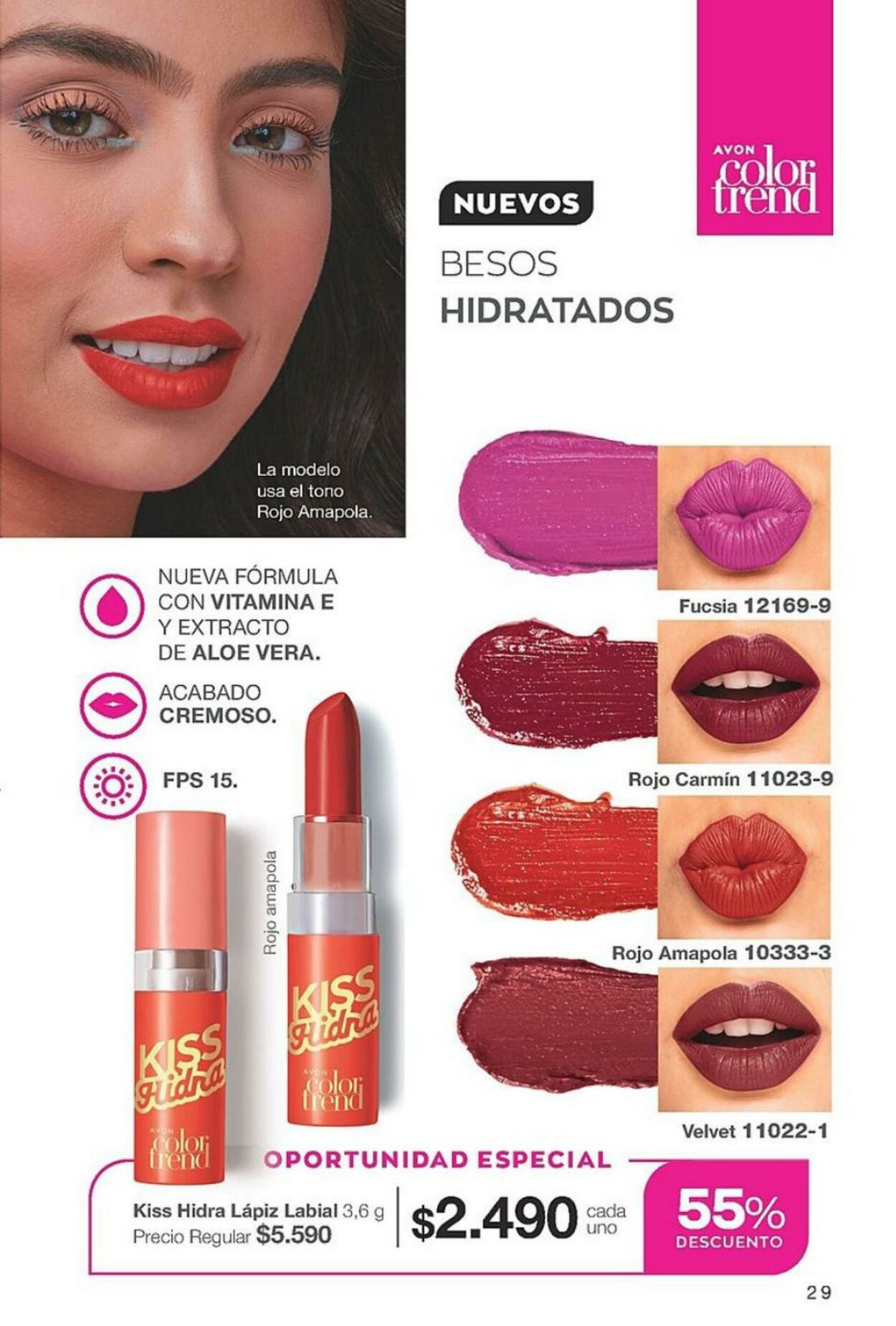 Catálogo Avon 01.04.2023 - 30.04.2023