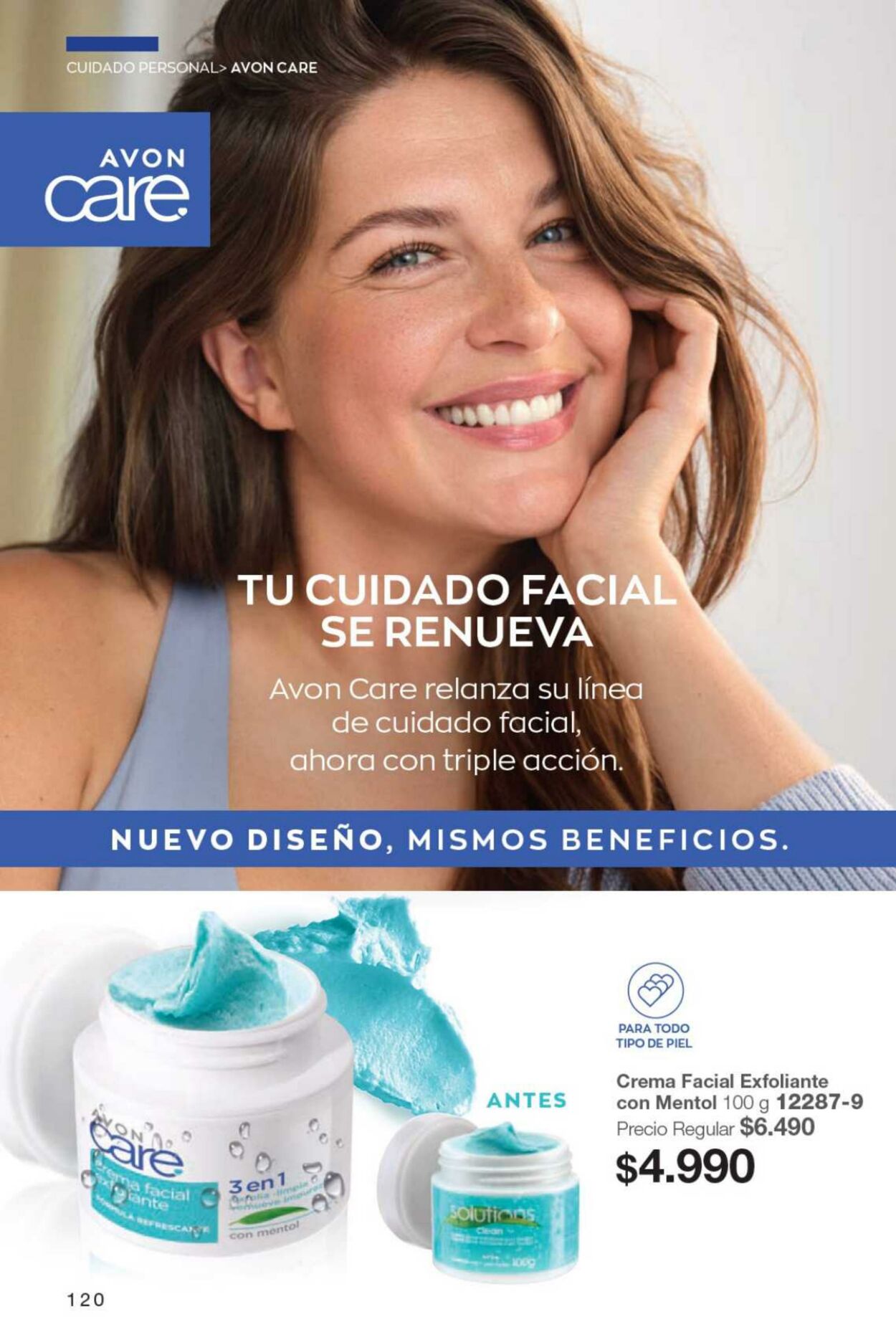 Catálogo Avon Campaña 11 2023 Chile 