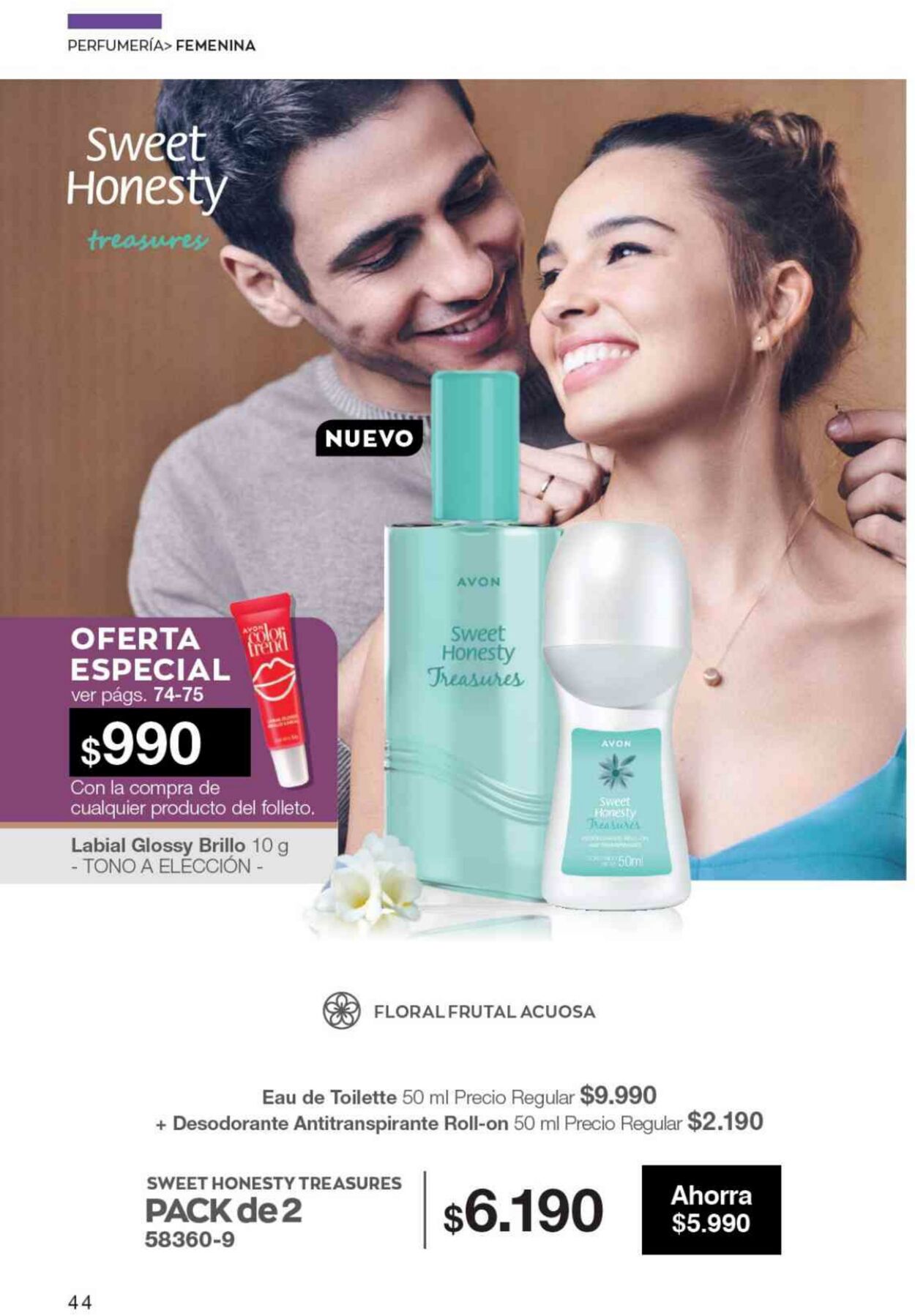 Catálogo Avon 01.09.2022 - 30.09.2022