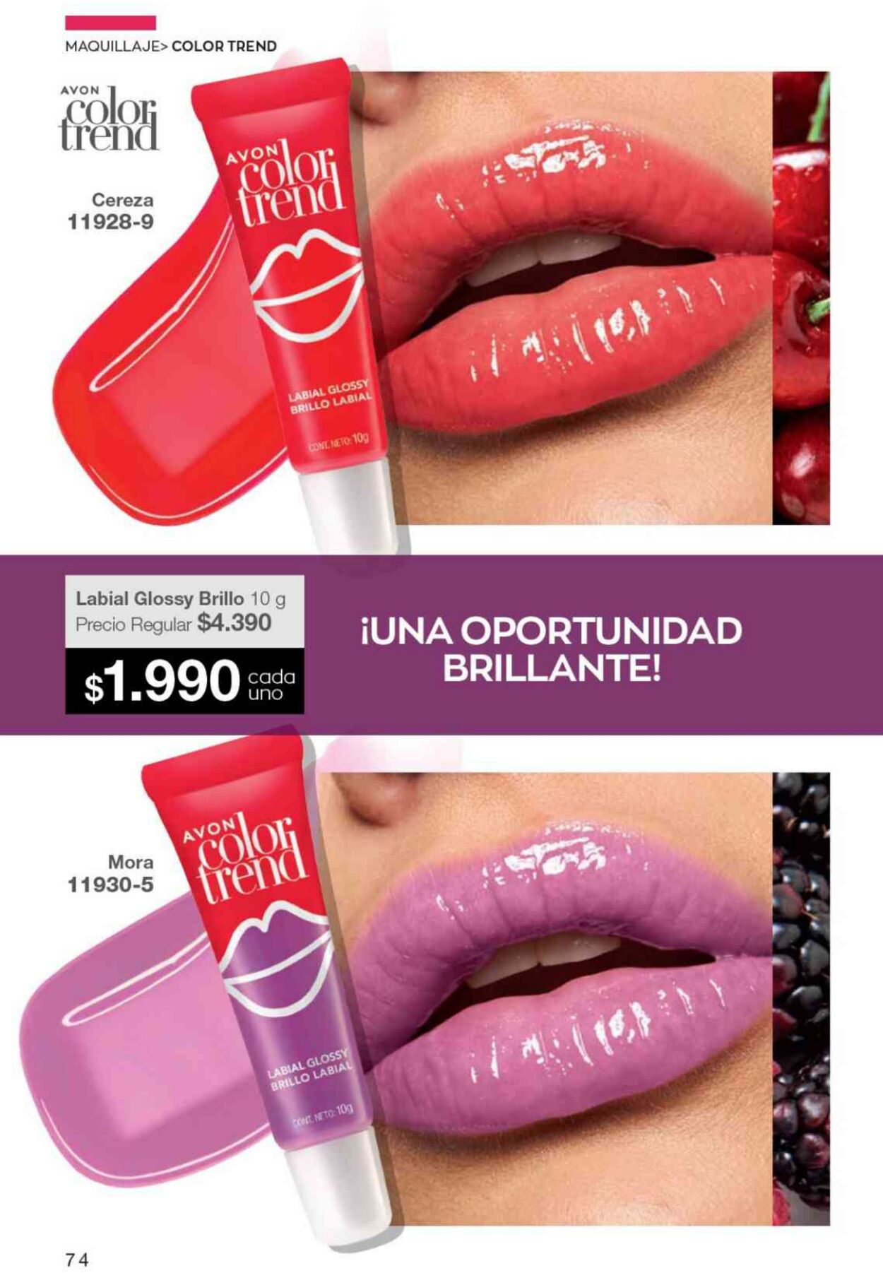 Catálogo Avon 01.09.2022 - 30.09.2022