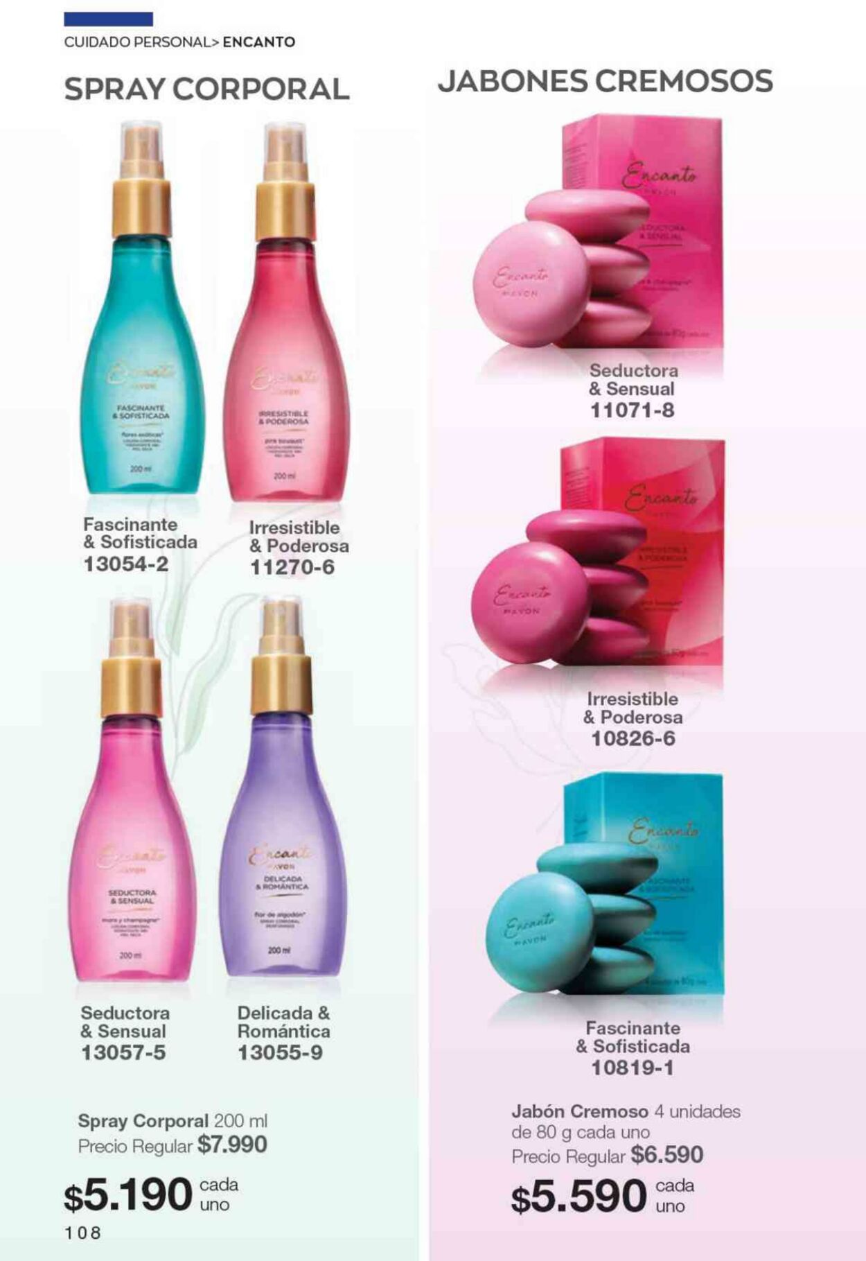 Catálogo Avon 01.09.2022 - 30.09.2022